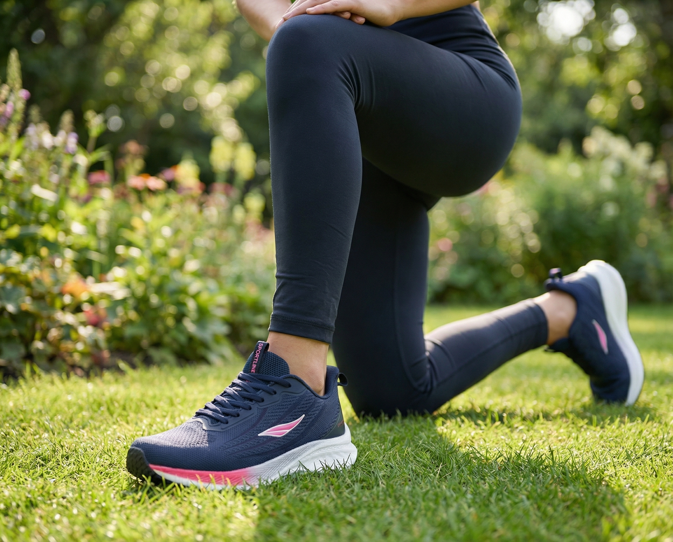 Foto 8 pulgar | Foto 7 | Tenis para Correr Sportline para Mujer