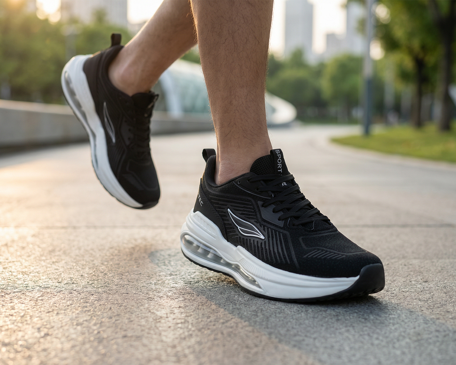 Foto 7 | Foto 7 | Tenis para Correr Sportline para Hombre