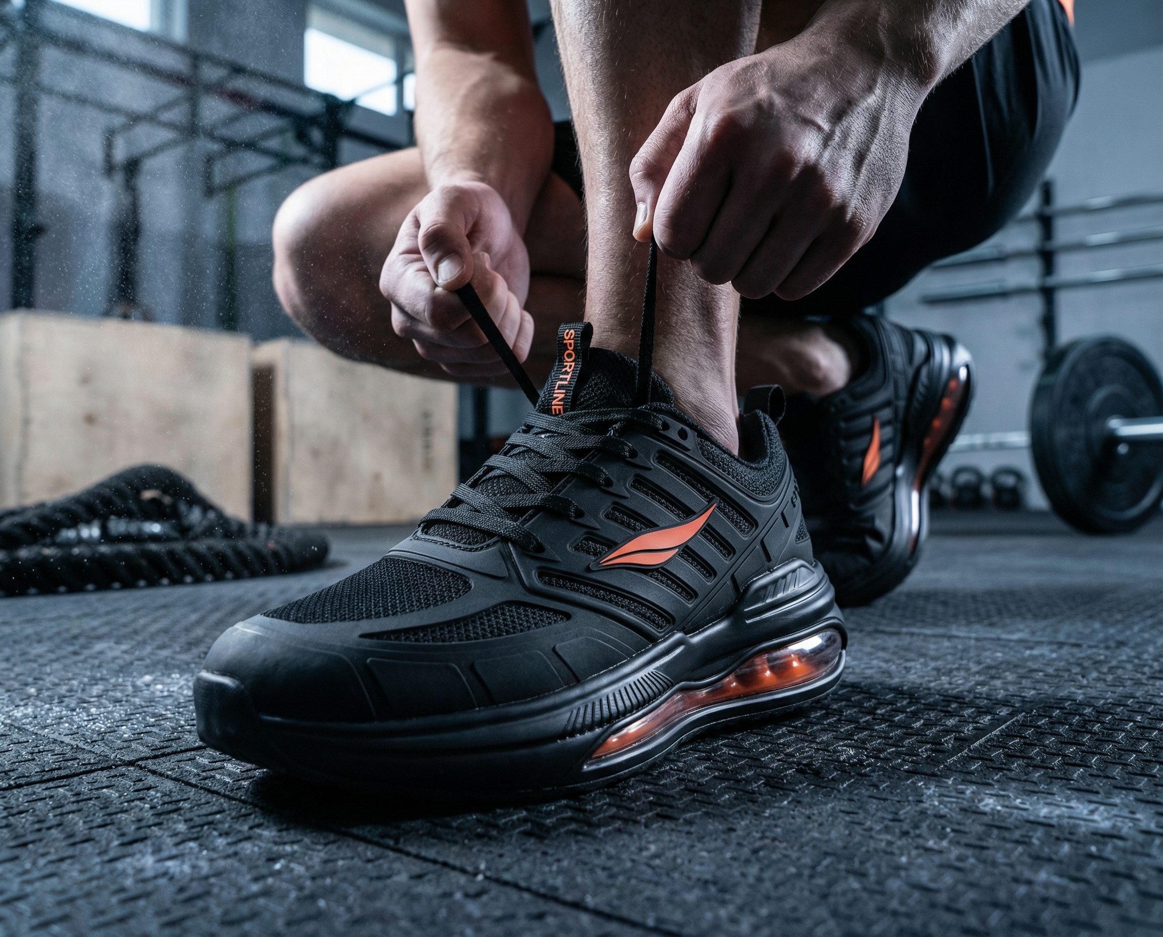 Foto 8 pulgar | Foto 7 | Tenis para Correr Sportline Juveniles