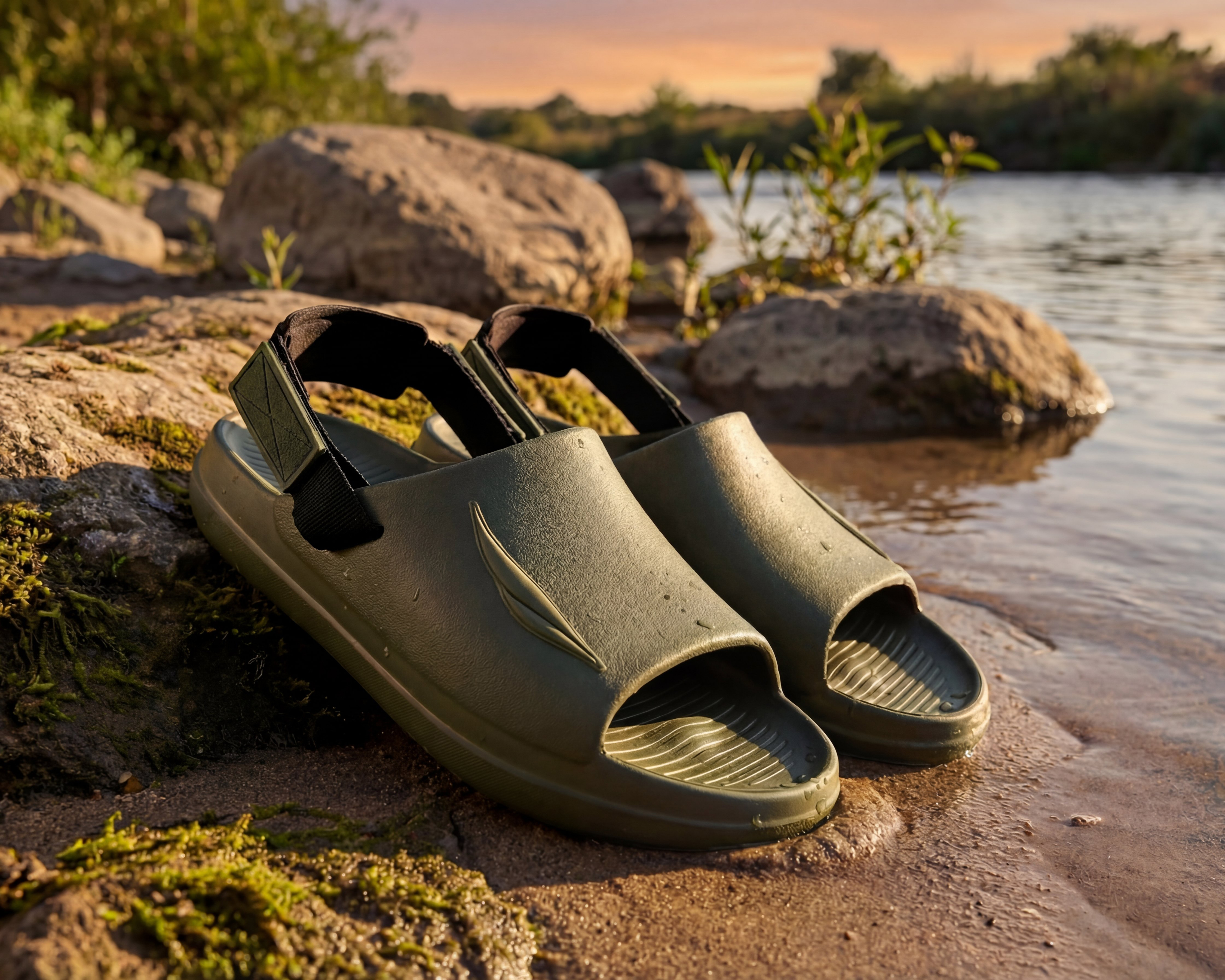 Foto 7 | Foto 7 | Sandalias Deportivas Sportline para Hombre