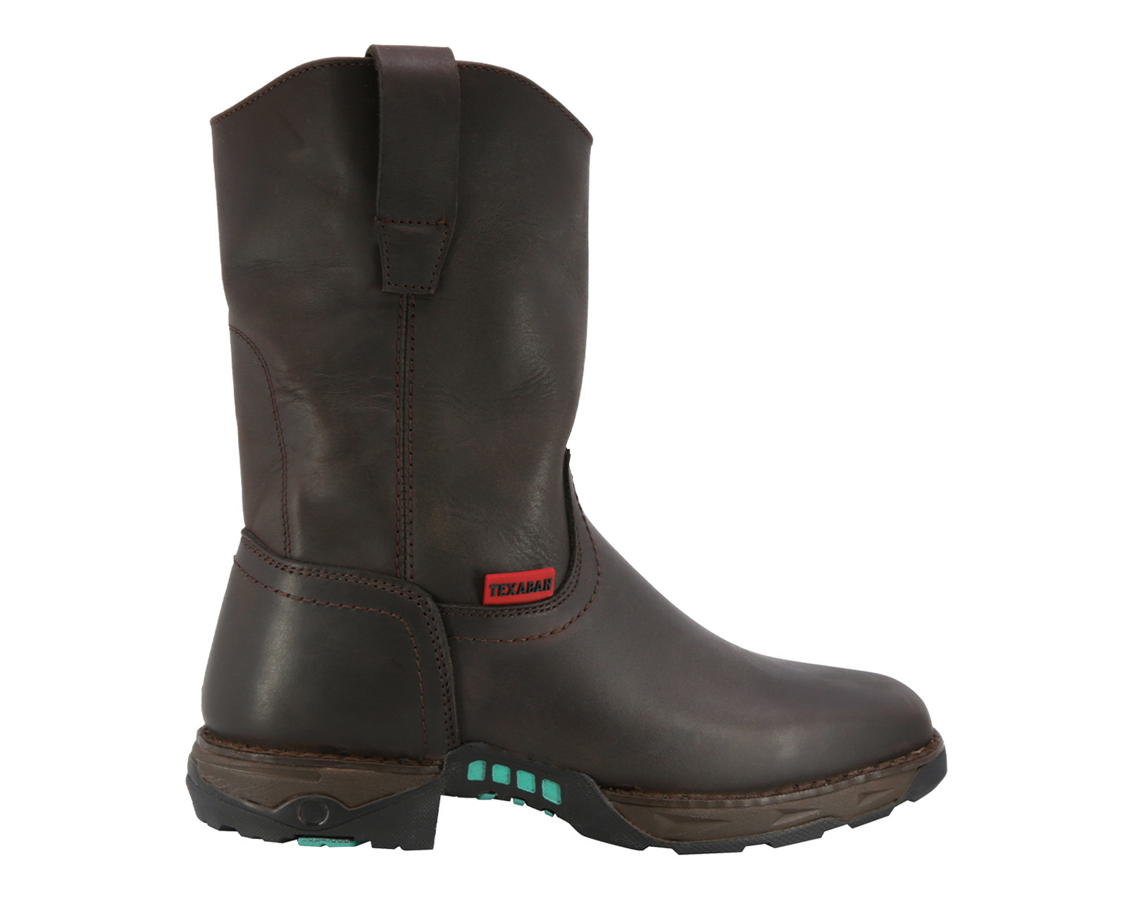 Foto 2 | Foto 2 | Botas Vaqueras Texaban de Piel para Mujer