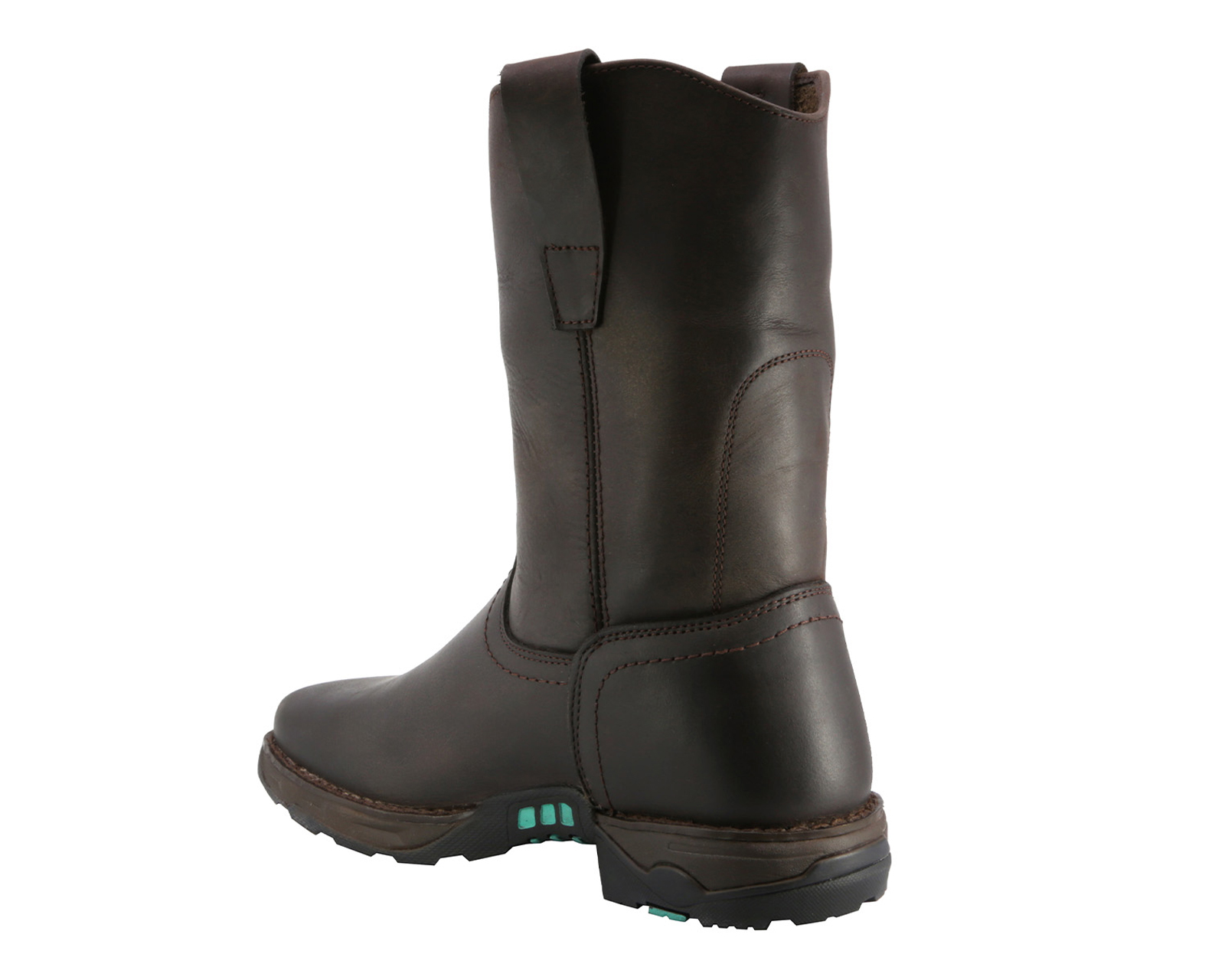 Foto 4 pulgar | Foto 3 | Botas Vaqueras Texaban de Piel para Mujer