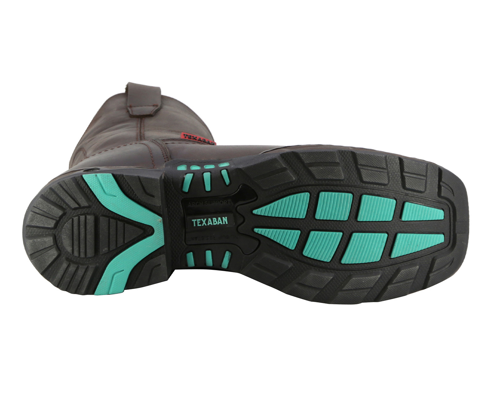 Foto 5 pulgar | Foto 4 | Botas Vaqueras Texaban de Piel para Mujer