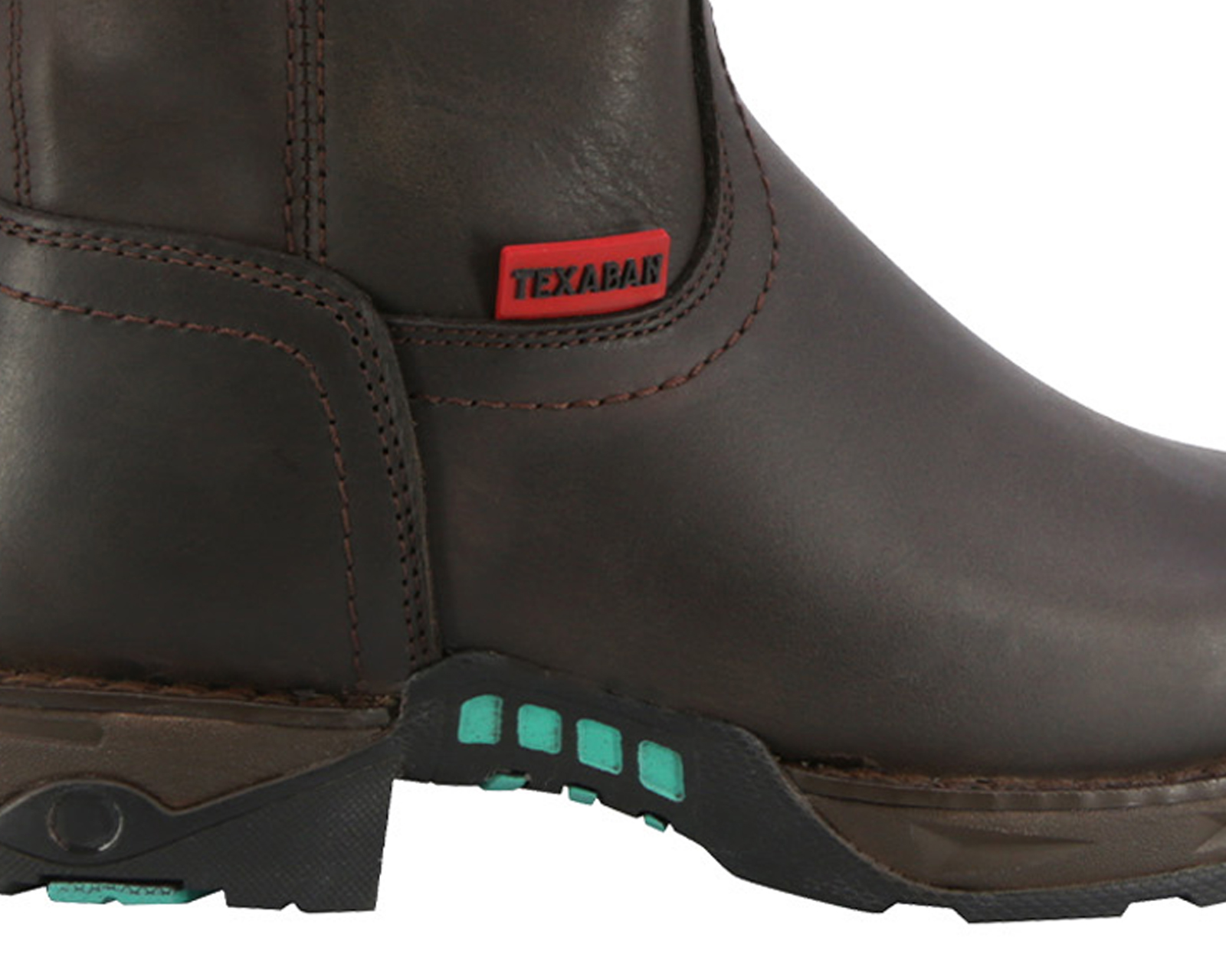 Foto 7 pulgar | Foto 6 | Botas Vaqueras Texaban de Piel para Mujer