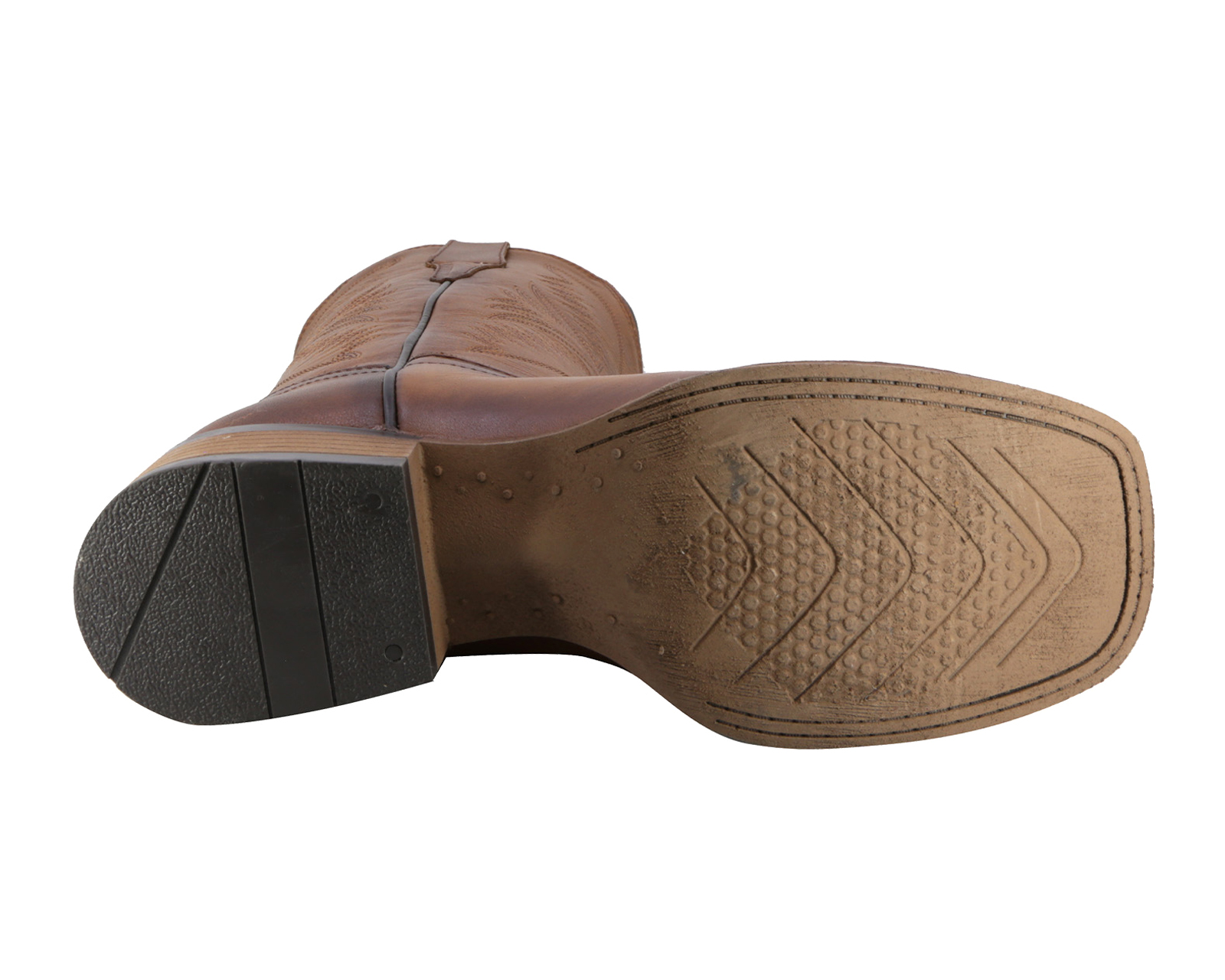 Foto 5 pulgar | Foto 4 | Botas Vaqueras Texaban de Piel para Mujer