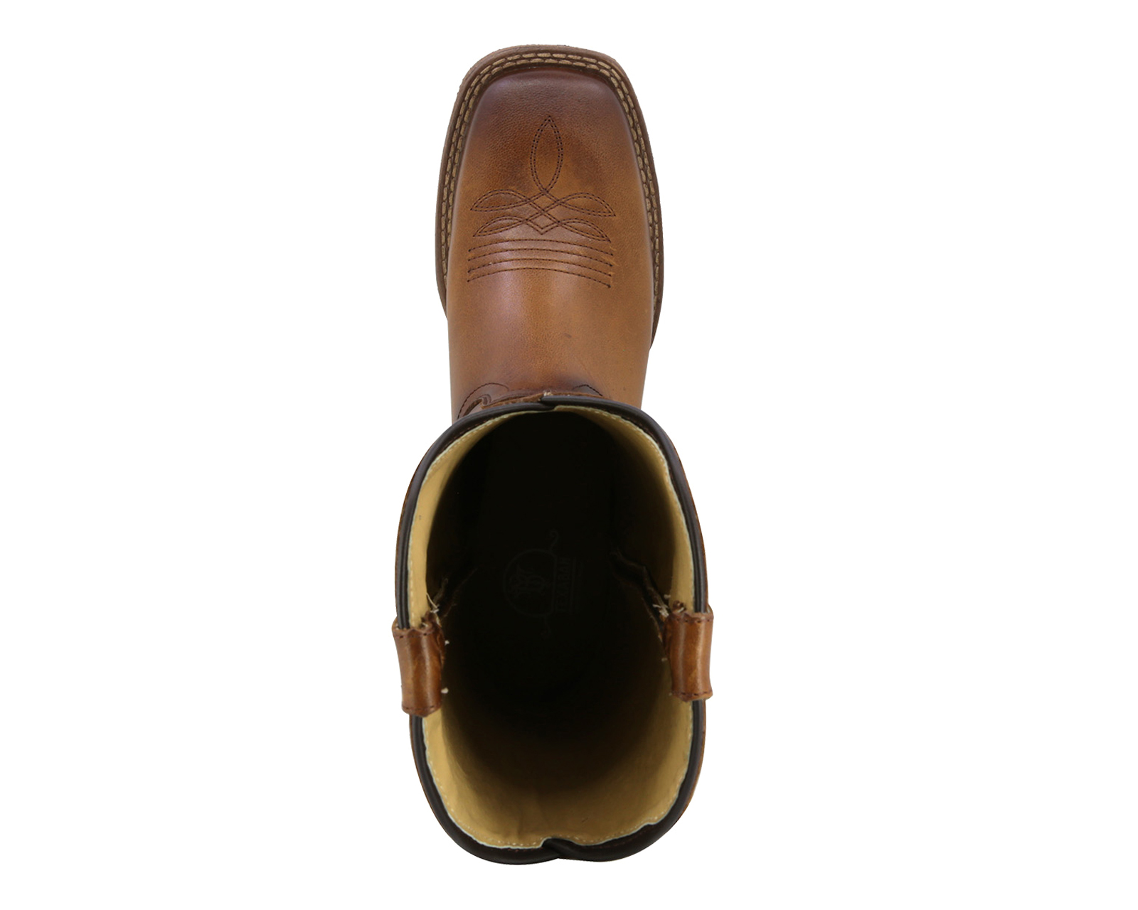 Foto 5 | Foto 5 | Botas Vaqueras Texaban de Piel para Mujer