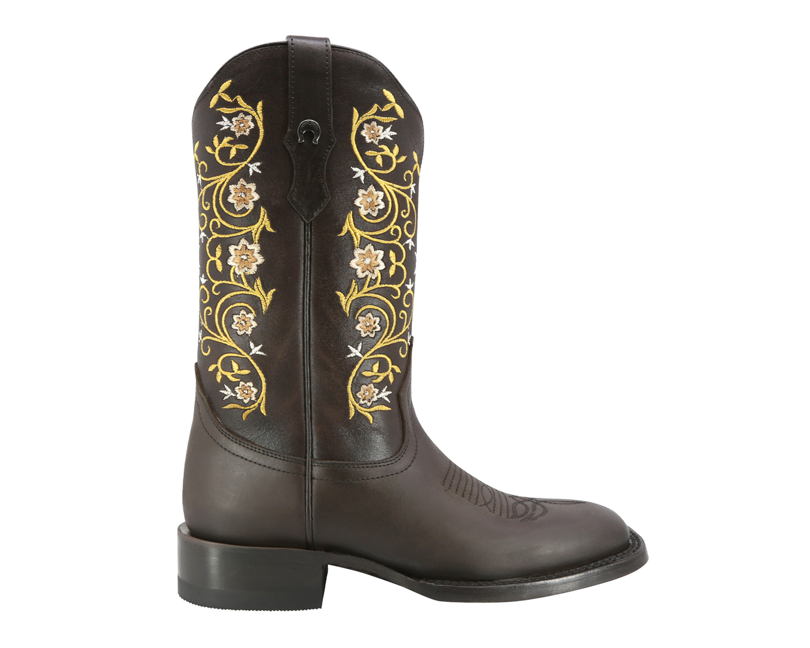 Foto 2 | Foto 2 | Botas Vaqueras Texaban de Piel para Mujer