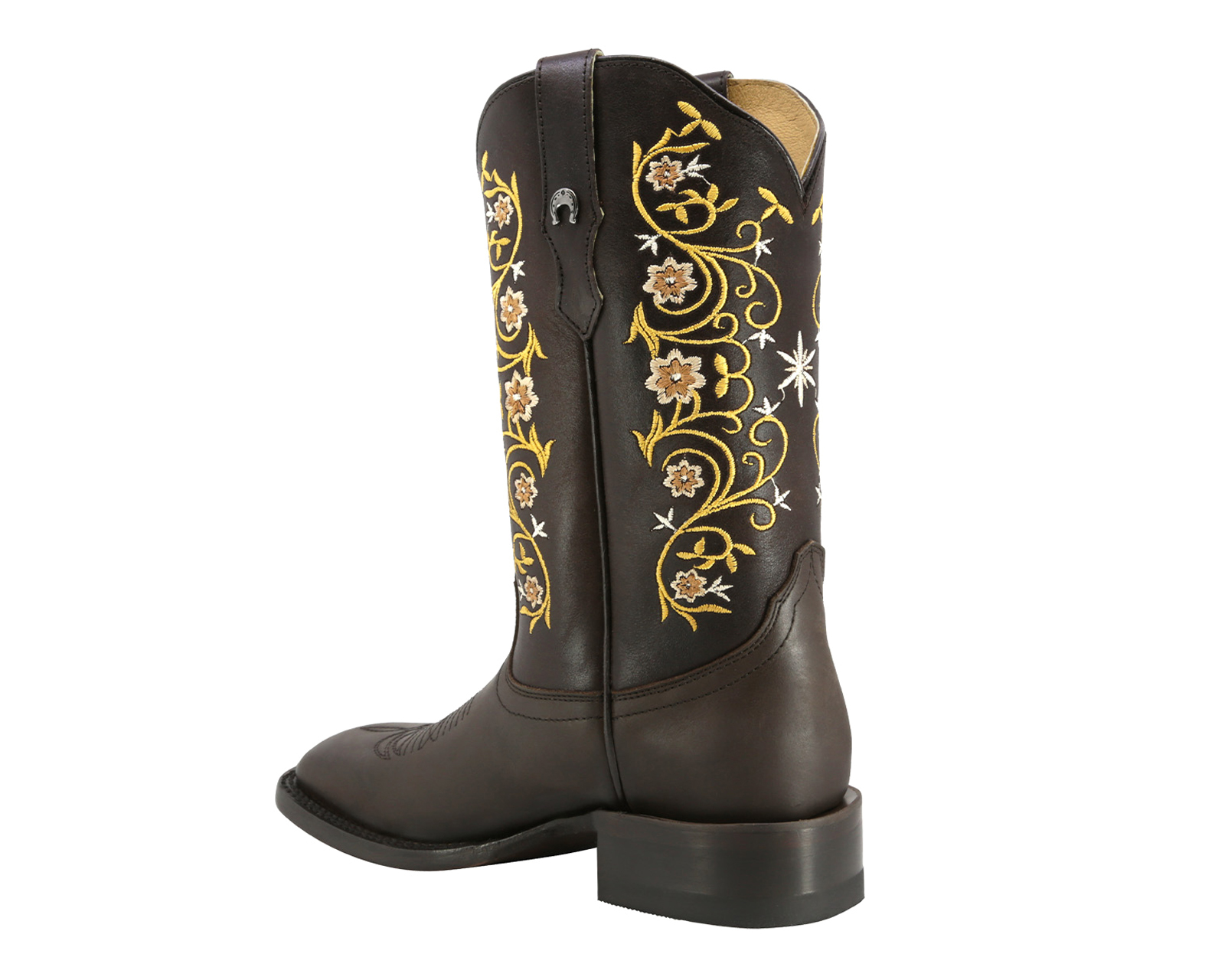 Foto 3 | Foto 3 | Botas Vaqueras Texaban de Piel para Mujer