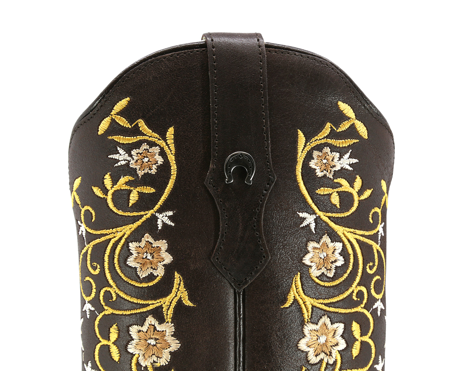 Foto 7 pulgar | Foto 6 | Botas Vaqueras Texaban de Piel para Mujer