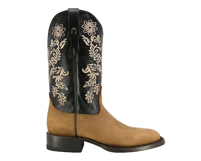 Foto 2 | Foto 2 | Botas Vaqueras Texaban de Piel para Mujer