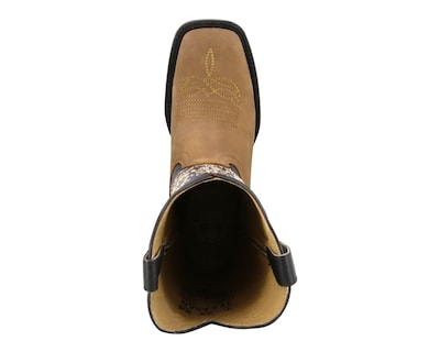 Foto 5 | Foto 5 | Botas Vaqueras Texaban de Piel para Mujer