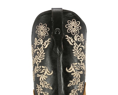 Foto 6 | Foto 6 | Botas Vaqueras Texaban de Piel para Mujer