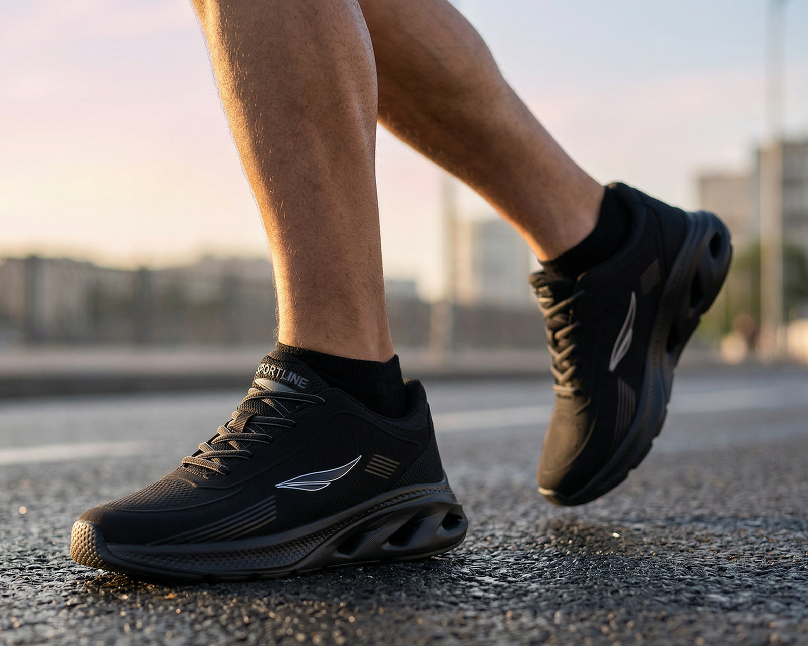 Foto 7 | Foto 7 | Tenis para Correr Sportline para Hombre