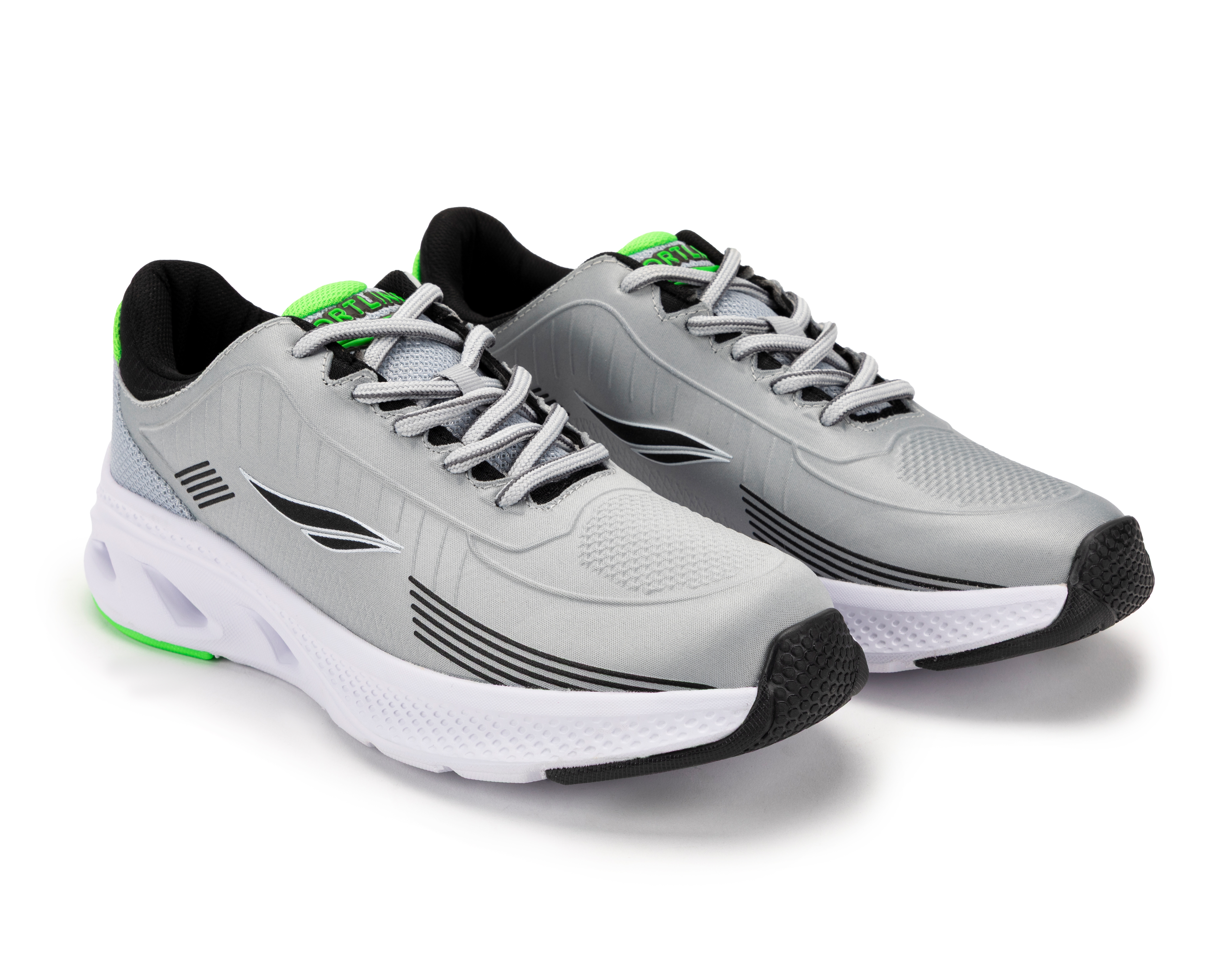 Foto 2 pulgar | Foto 1 | Tenis para Correr Sportline para Hombre