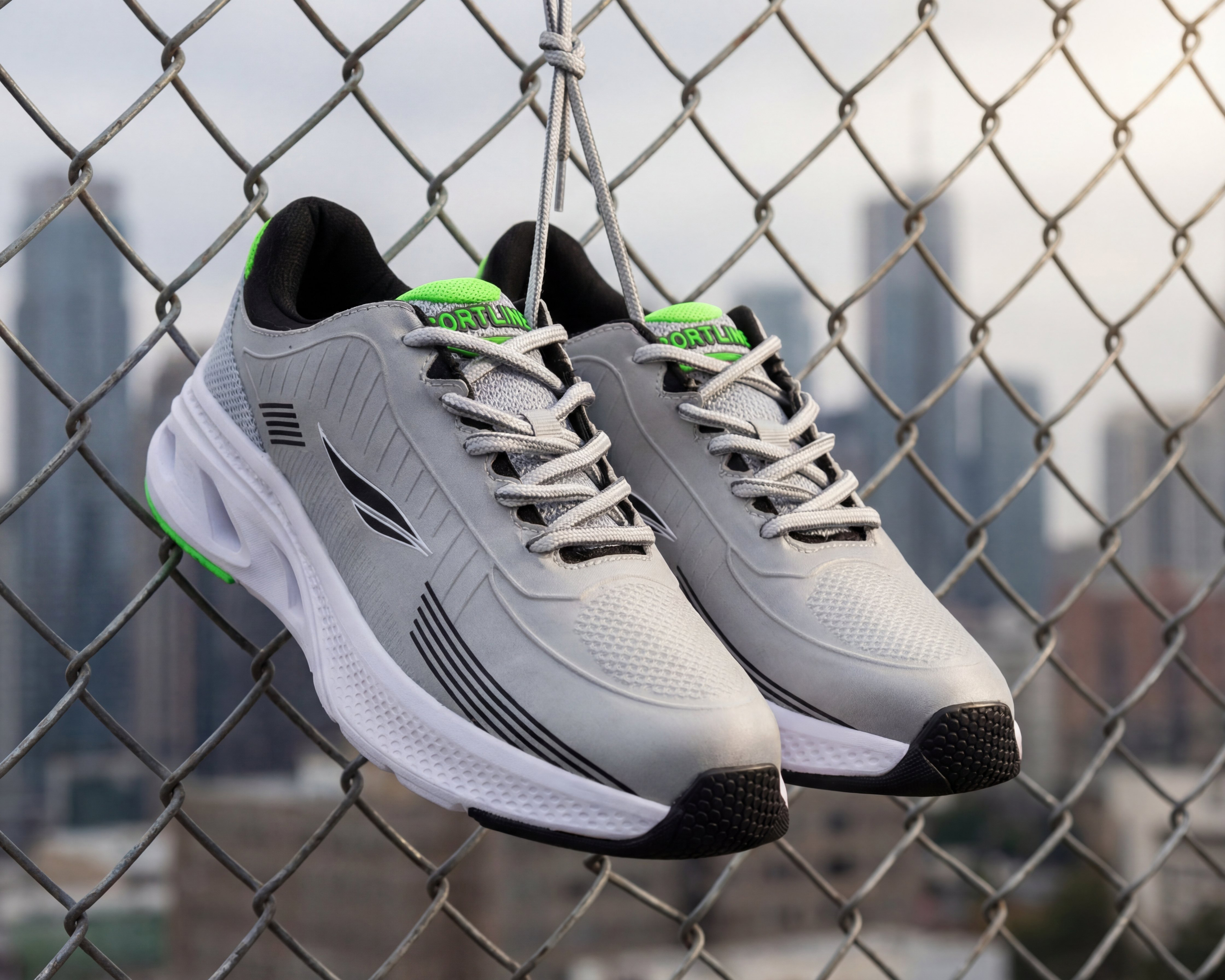 Foto 8 pulgar | Foto 7 | Tenis para Correr Sportline para Hombre