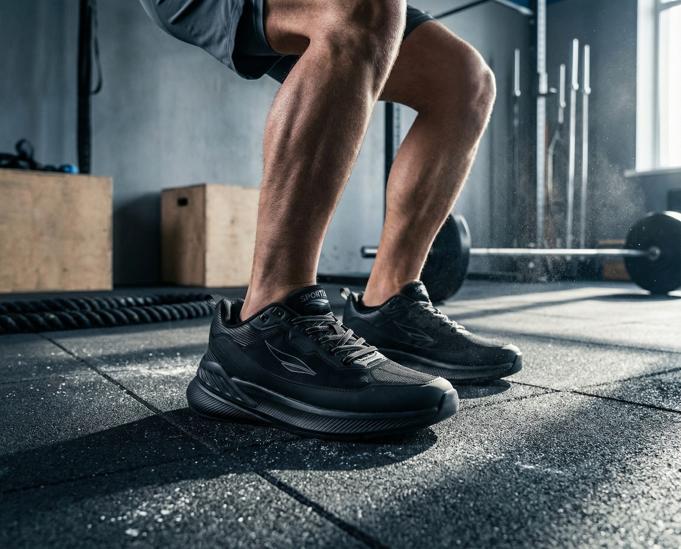 Foto 8 pulgar | Foto 7 | Tenis para Correr Sportline Juveniles