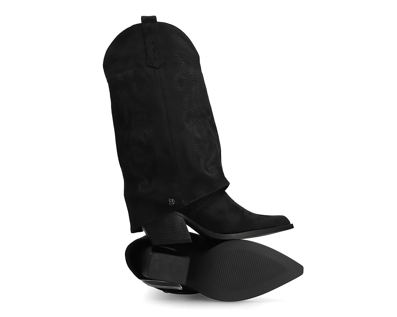 Foto 5 pulgar | Foto 4 | Botas Vaqueras Capa de Ozono para Mujer