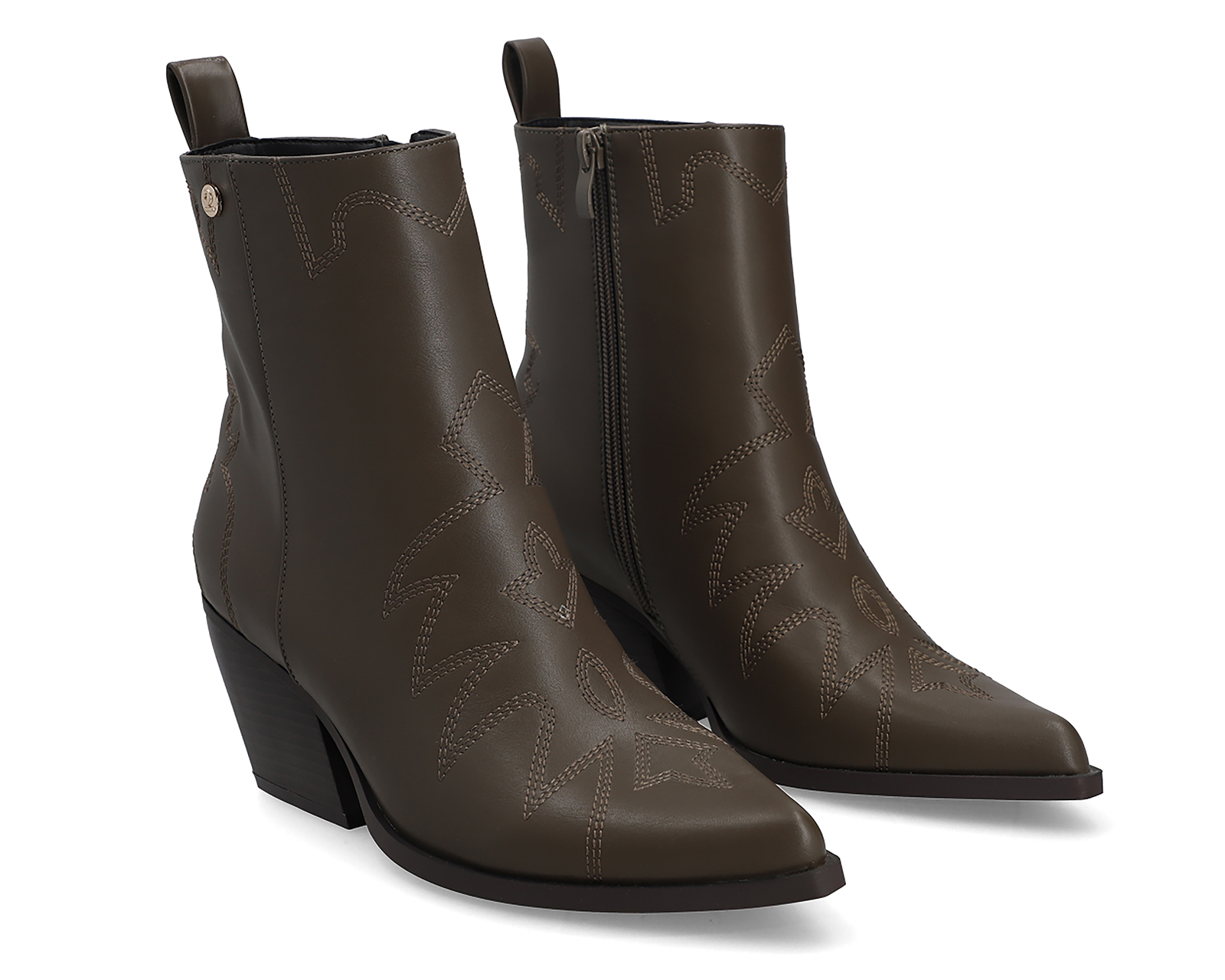 Botas Vaqueras Capa de Ozono para Mujer