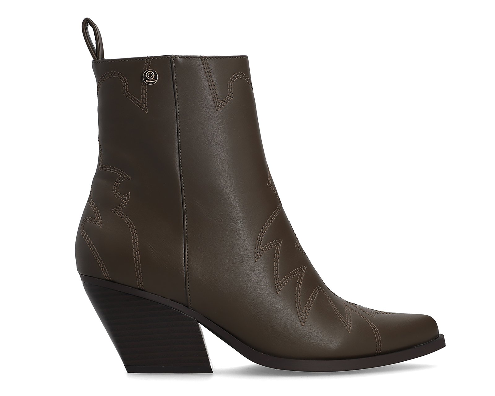 Foto 3 pulgar | Foto 2 | Botas Vaqueras Capa de Ozono para Mujer
