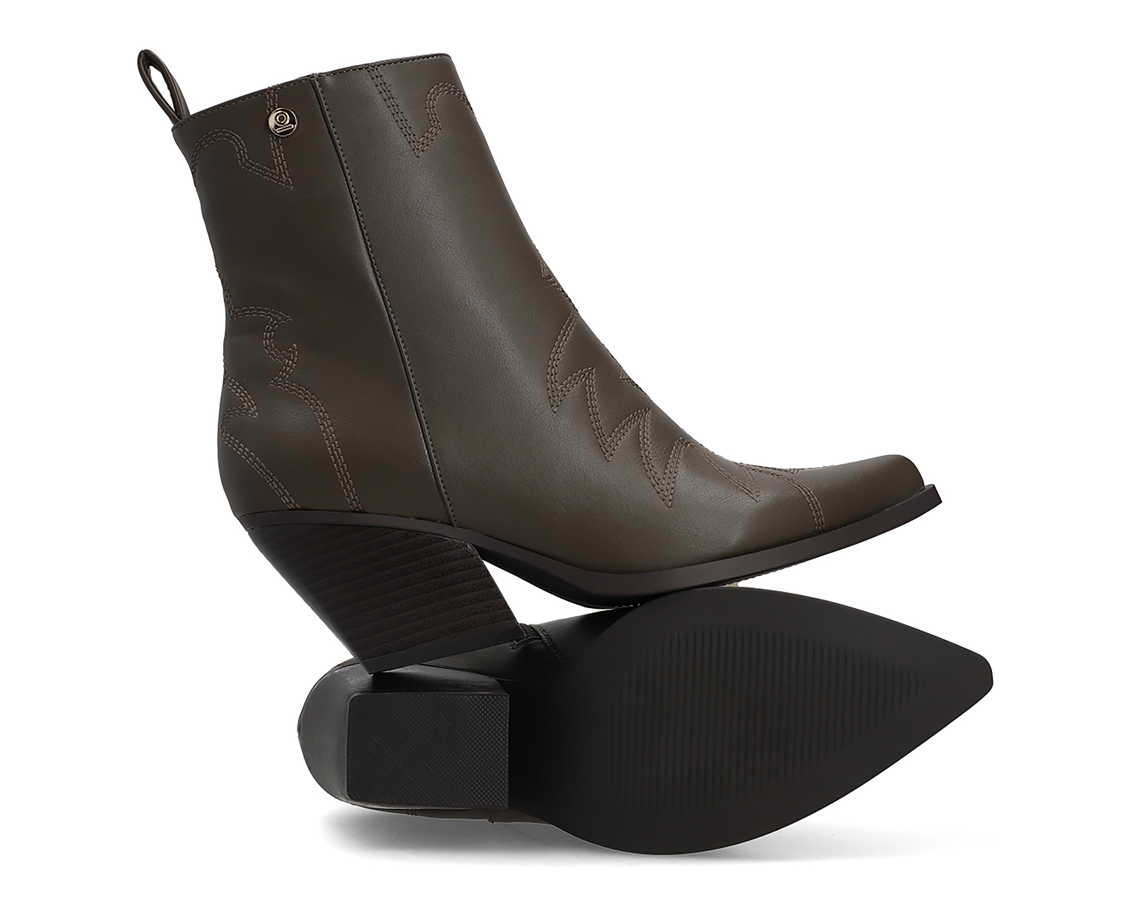 Foto 5 pulgar | Foto 4 | Botas Vaqueras Capa de Ozono para Mujer