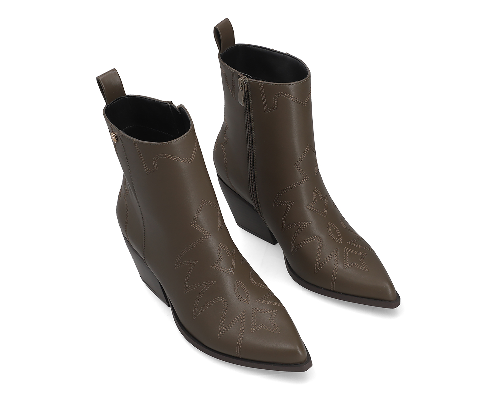 Foto 6 pulgar | Foto 5 | Botas Vaqueras Capa de Ozono para Mujer