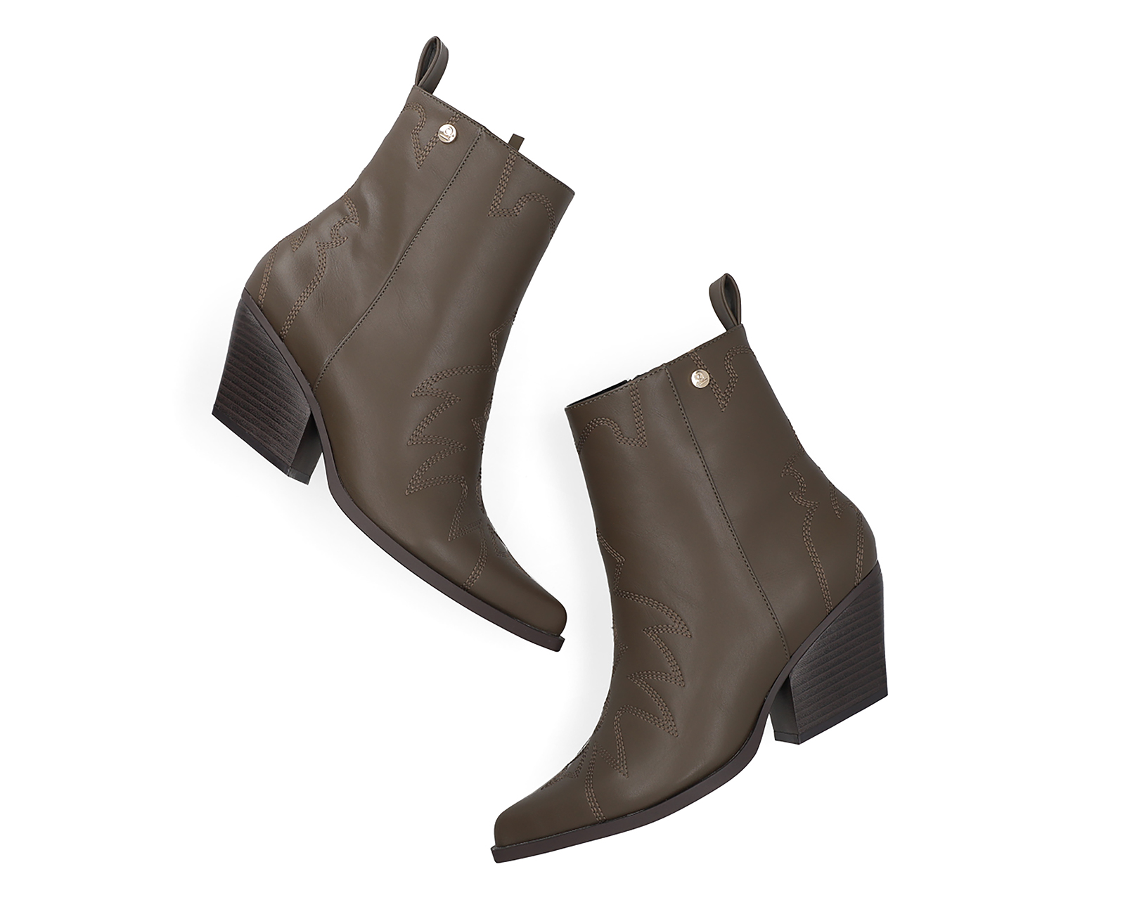 Foto 8 pulgar | Foto 7 | Botas Vaqueras Capa de Ozono para Mujer