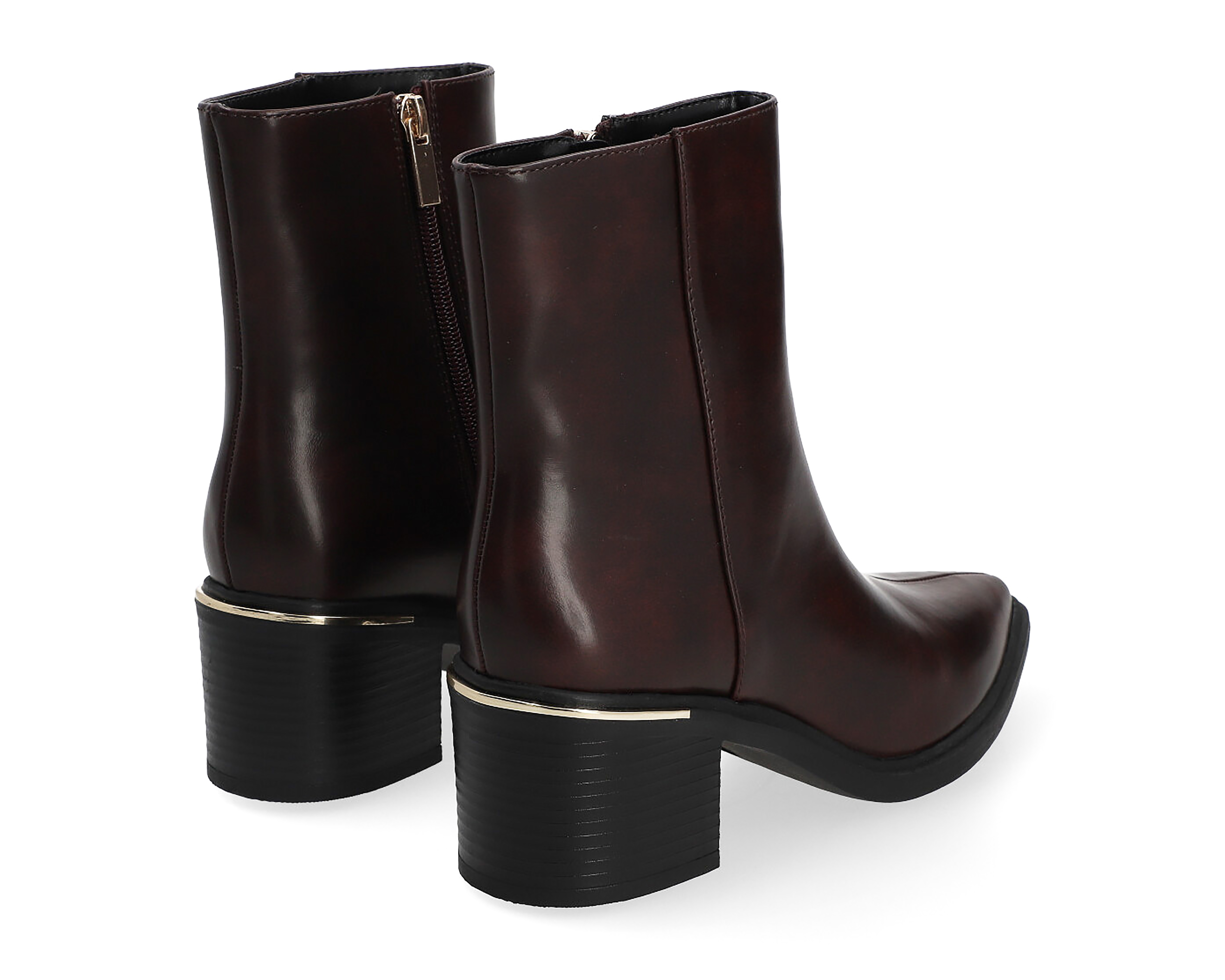 Foto 4 pulgar | Foto 3 | Botas Vaqueras Capa de Ozono para Mujer