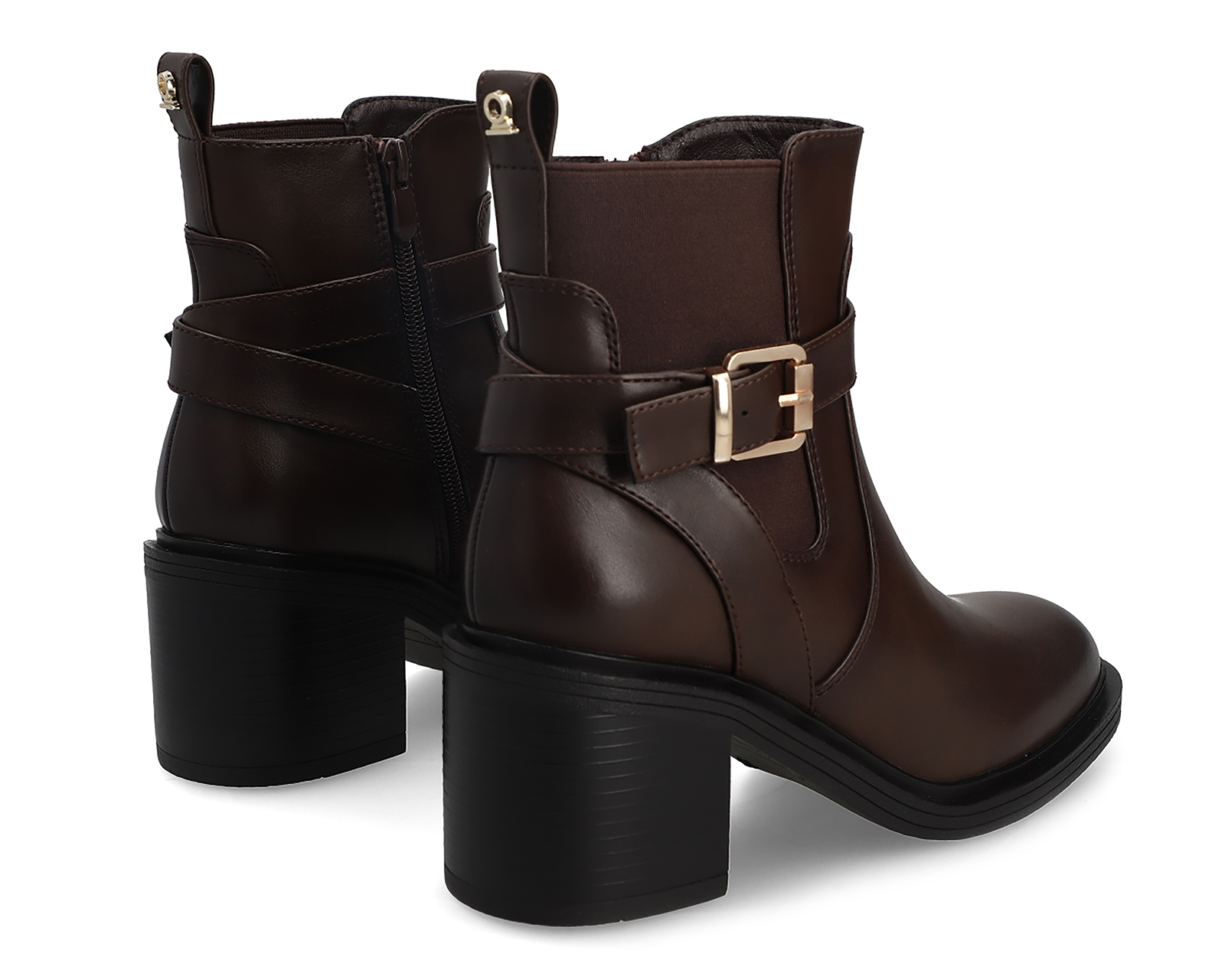 Foto 4 pulgar | Foto 3 | Botas Vaqueras Capa de Ozono para Mujer