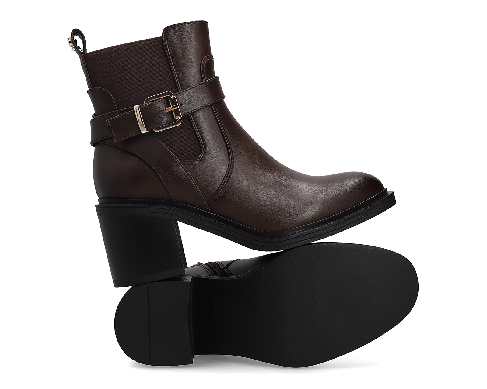 Foto 5 pulgar | Foto 4 | Botas Vaqueras Capa de Ozono para Mujer