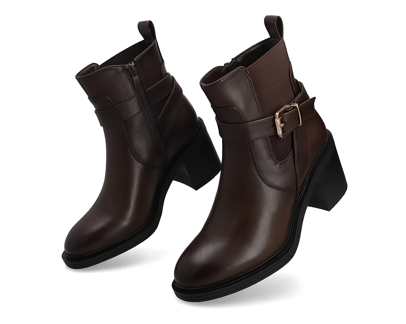Foto 7 pulgar | Foto 6 | Botas Vaqueras Capa de Ozono para Mujer