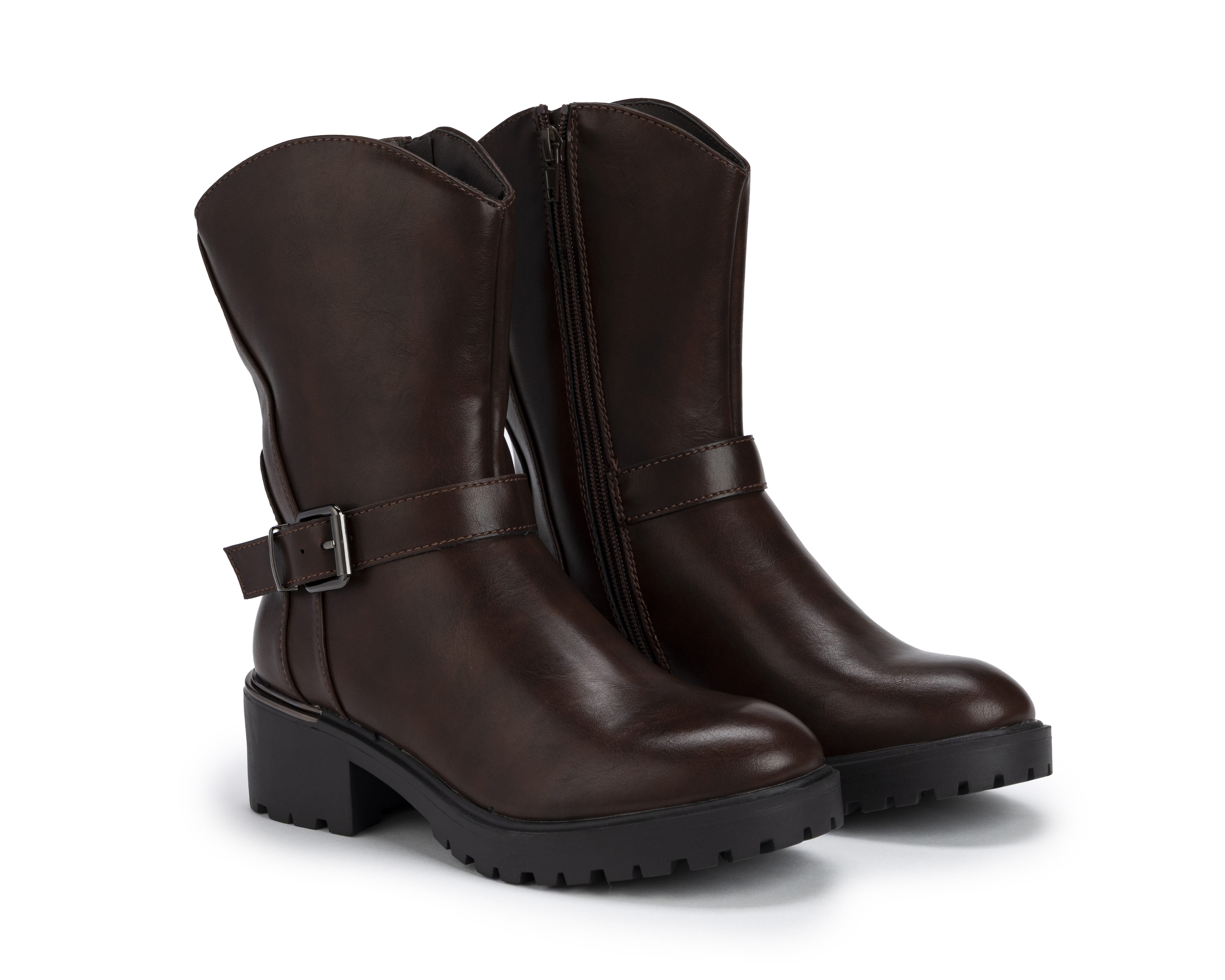 Foto 1 | Foto 1 | Botas Vaqueras Capa de Ozono para Mujer