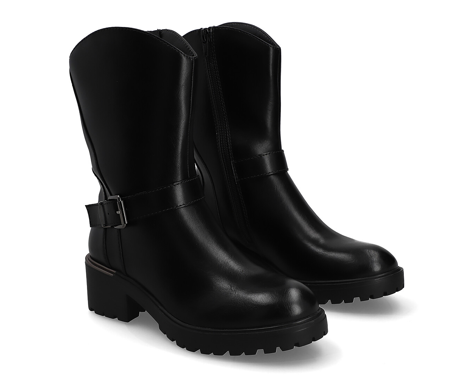 Botas Vaqueras Capa de Ozono para Mujer