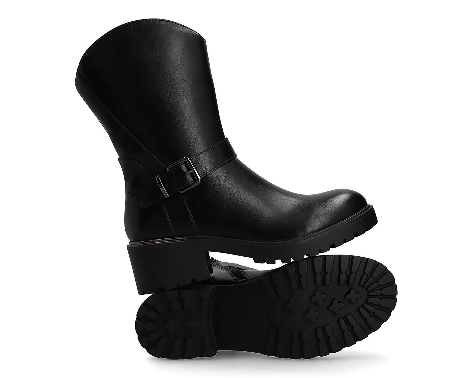 Foto 5 pulgar | Foto 4 | Botas Vaqueras Capa de Ozono para Mujer