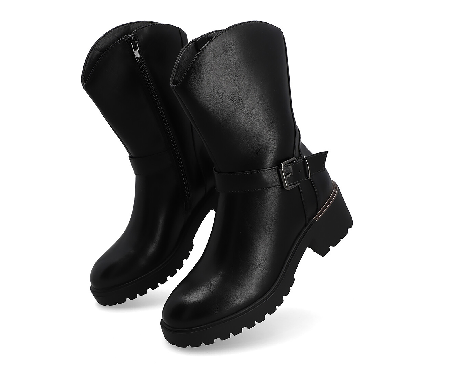Foto 7 pulgar | Foto 6 | Botas Vaqueras Capa de Ozono para Mujer