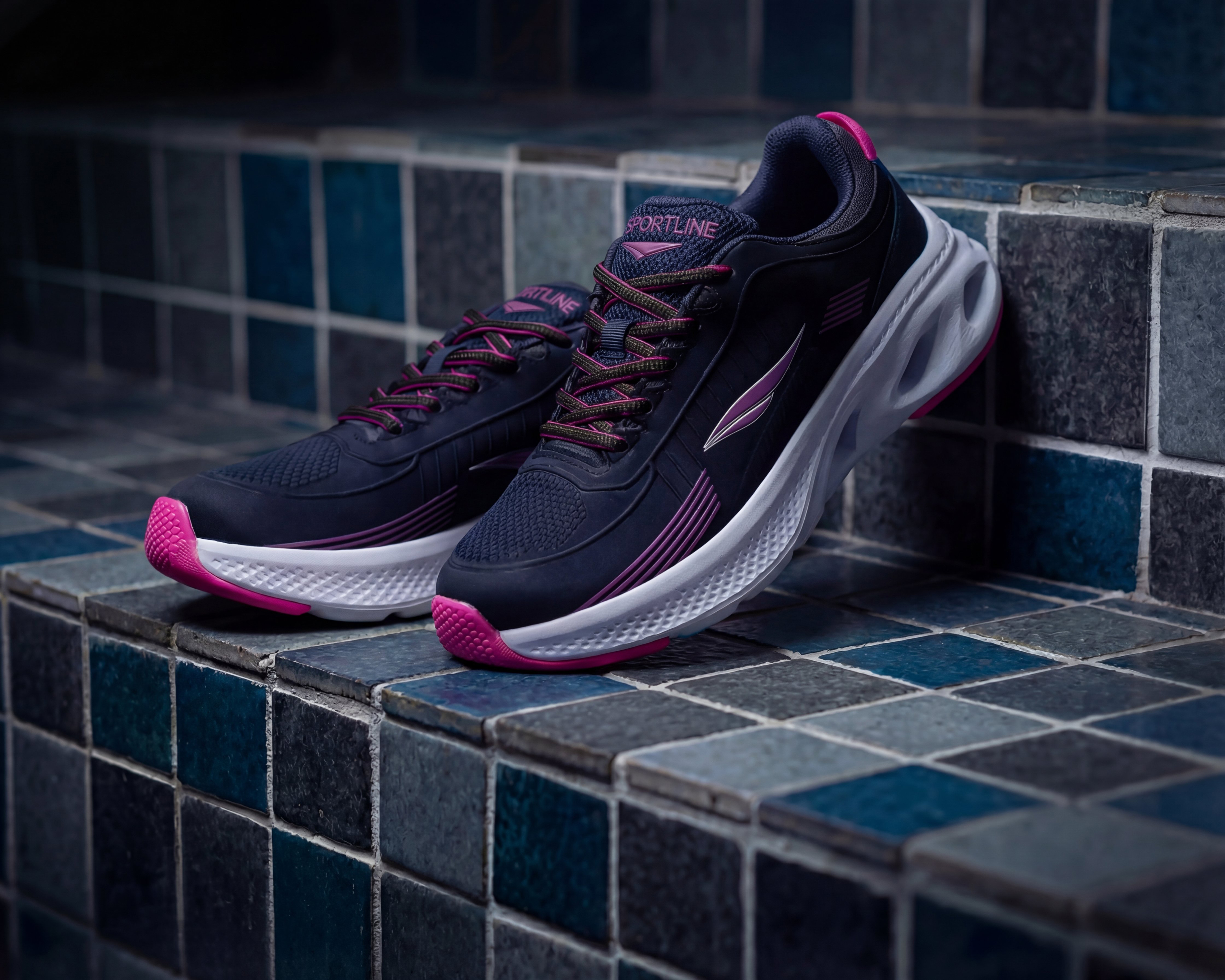 Foto 7 | Foto 7 | Tenis para Correr Sportline para Mujer