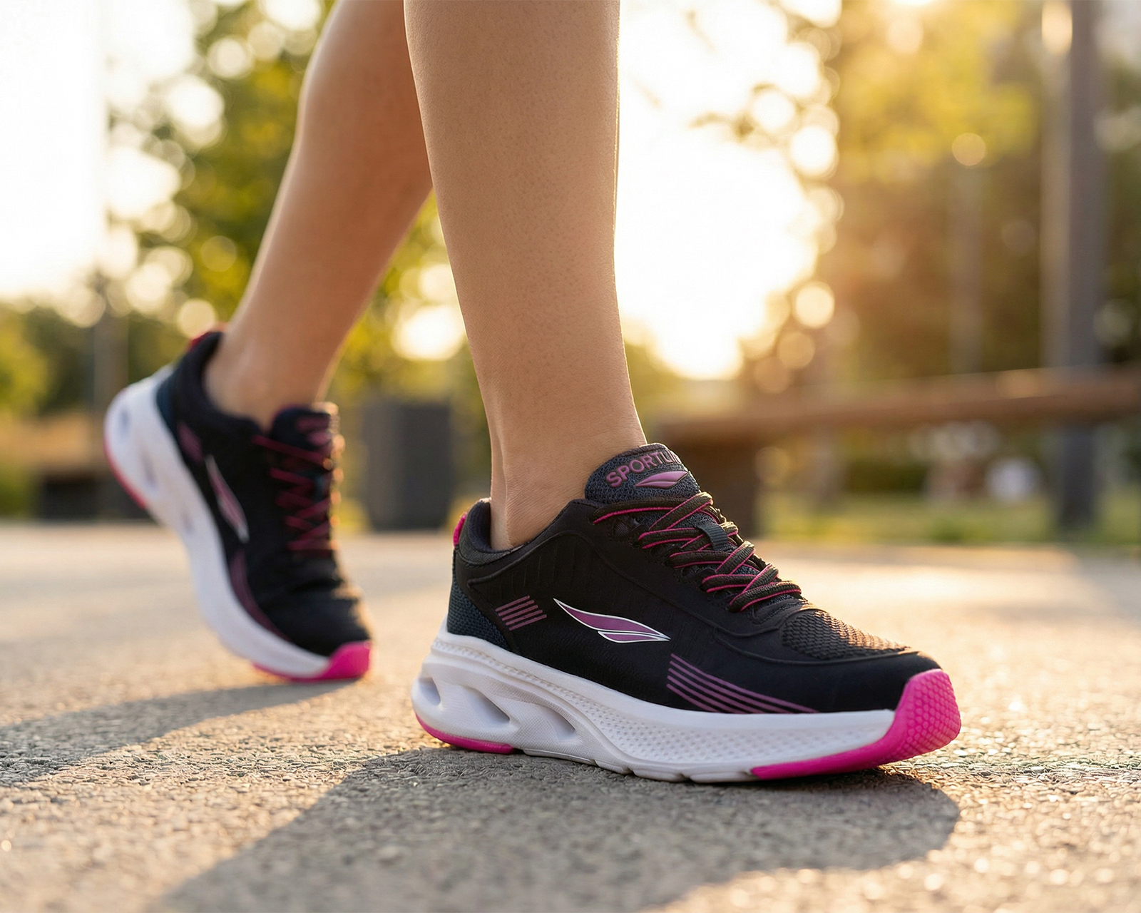 Foto 8 | Foto 8 | Tenis para Correr Sportline para Mujer