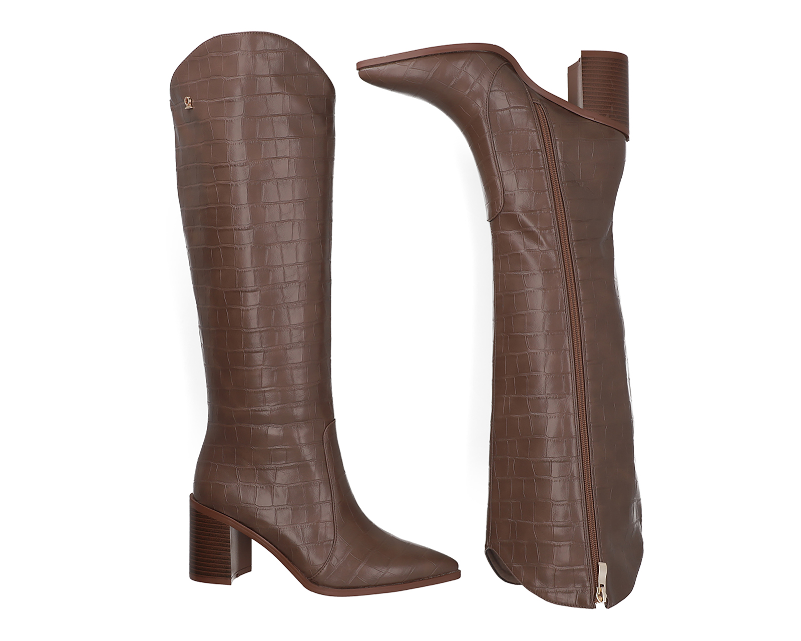 Foto 5 pulgar | Foto 4 | Botas Casuales Capa de Ozono para Mujer