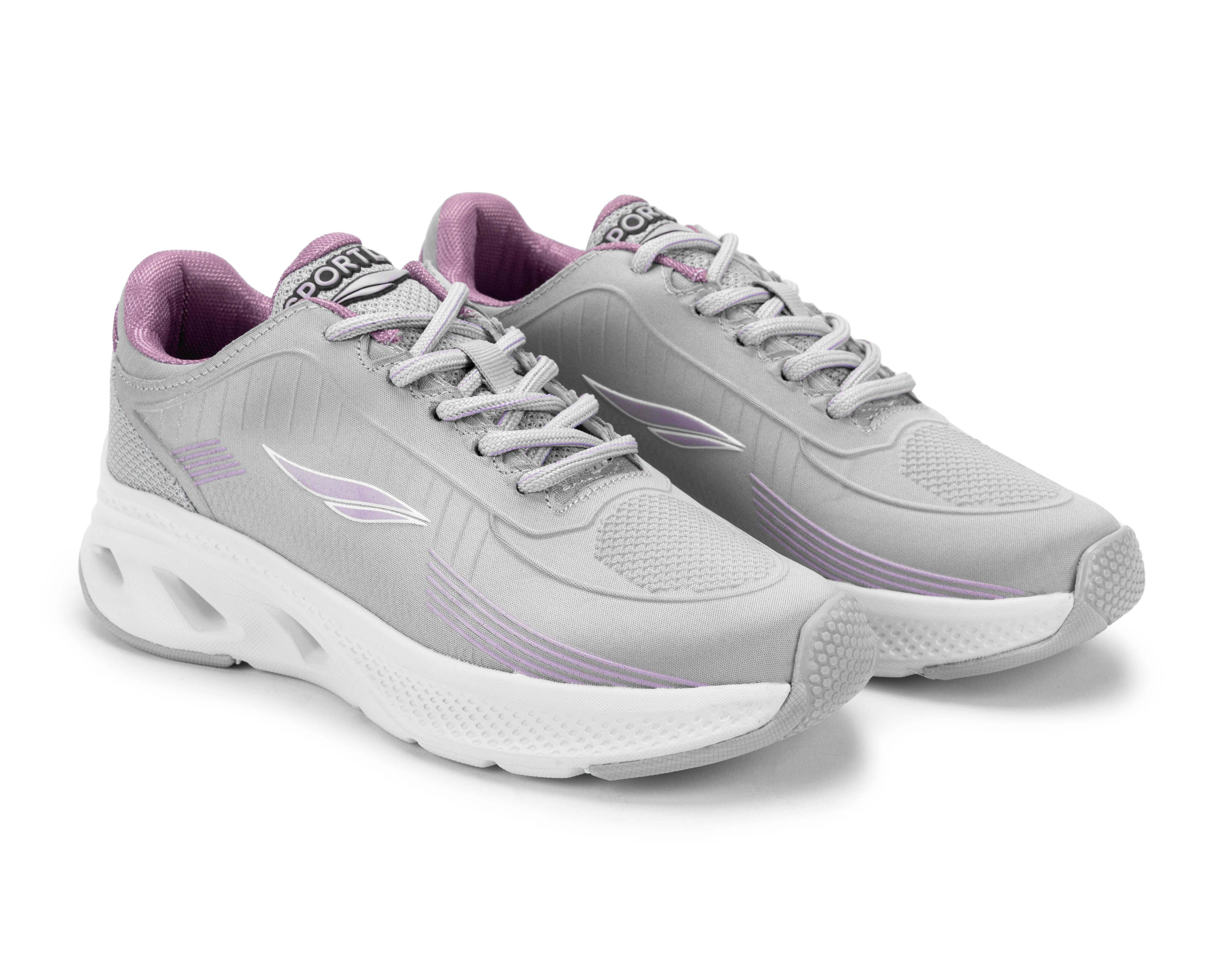 Foto 2 pulgar | Foto 1 | Tenis para Correr Sportline para Mujer