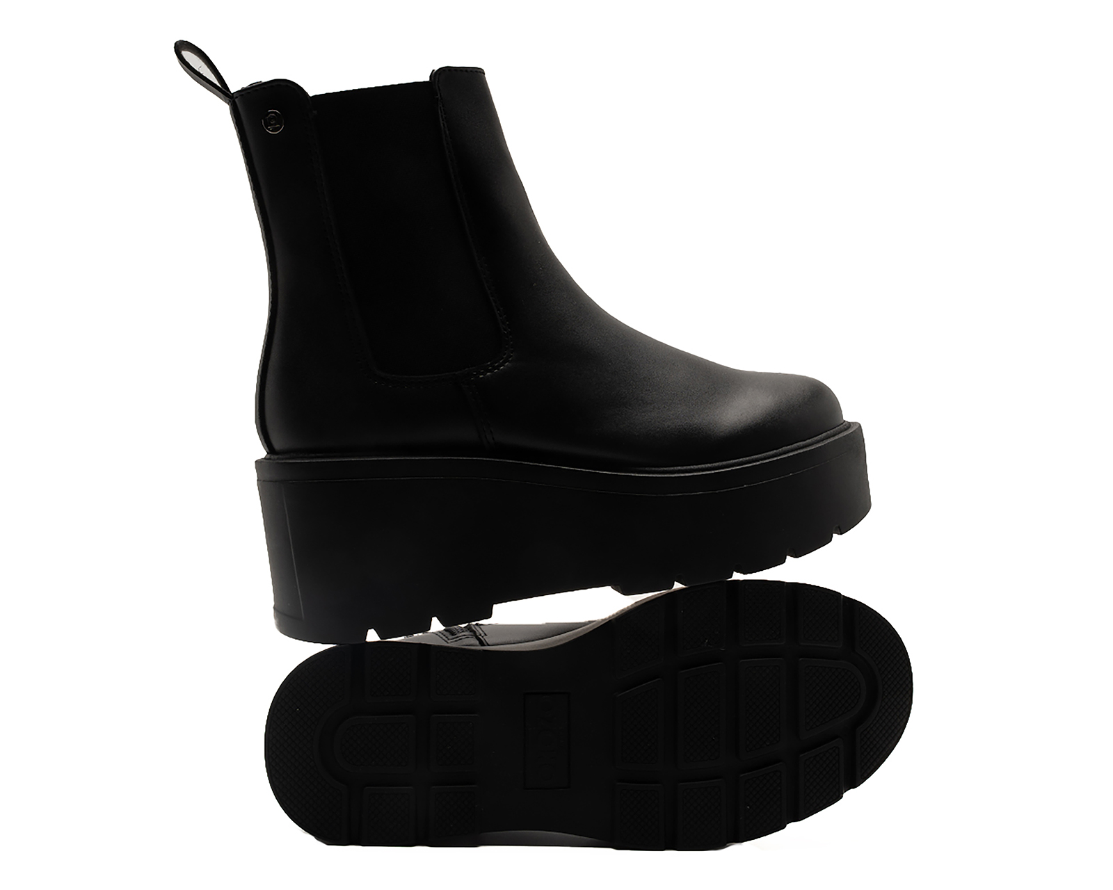 Foto 5 pulgar | Foto 4 | Botas Urbanas Capa de Ozono para Mujer