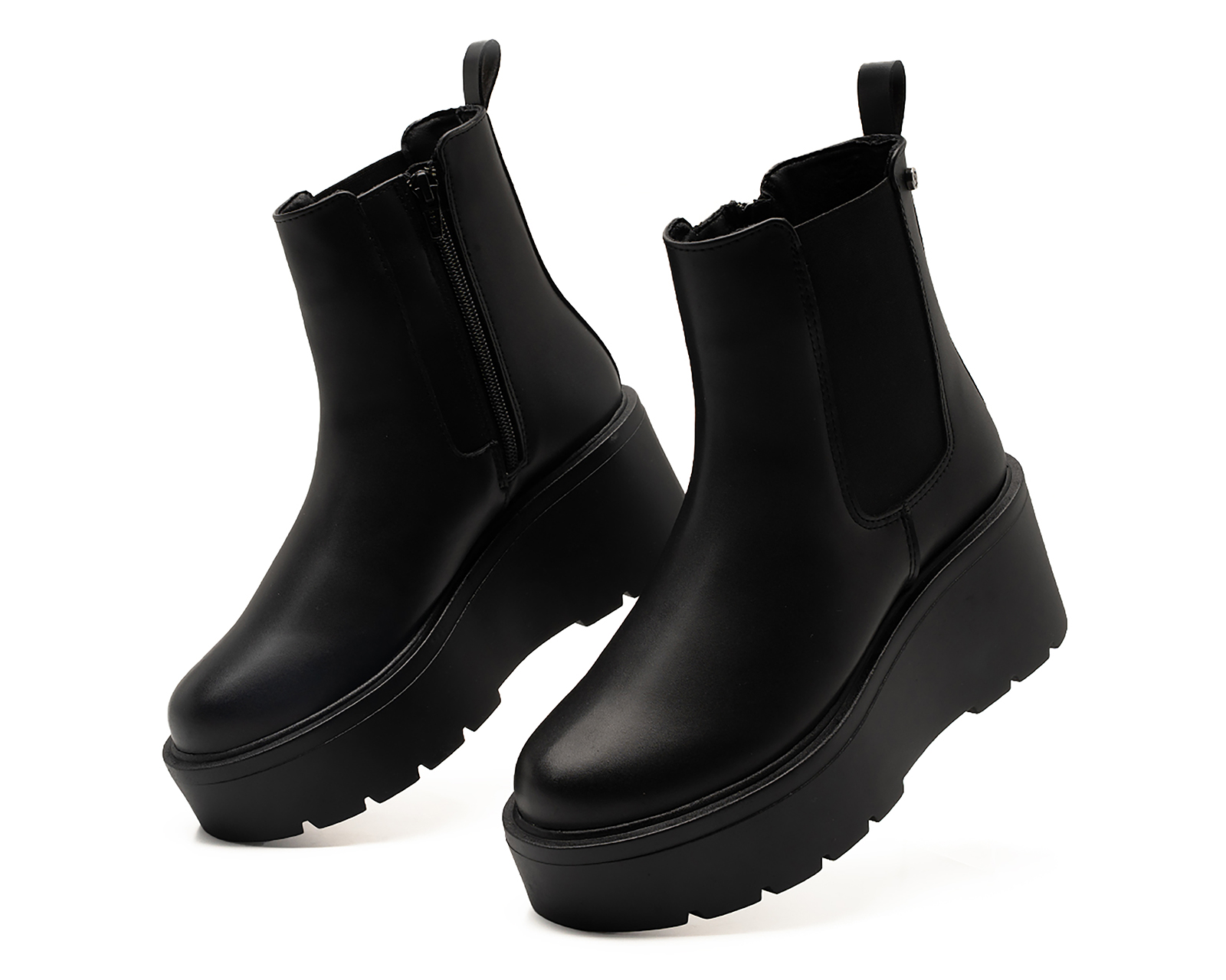 Foto 7 pulgar | Foto 6 | Botas Urbanas Capa de Ozono para Mujer