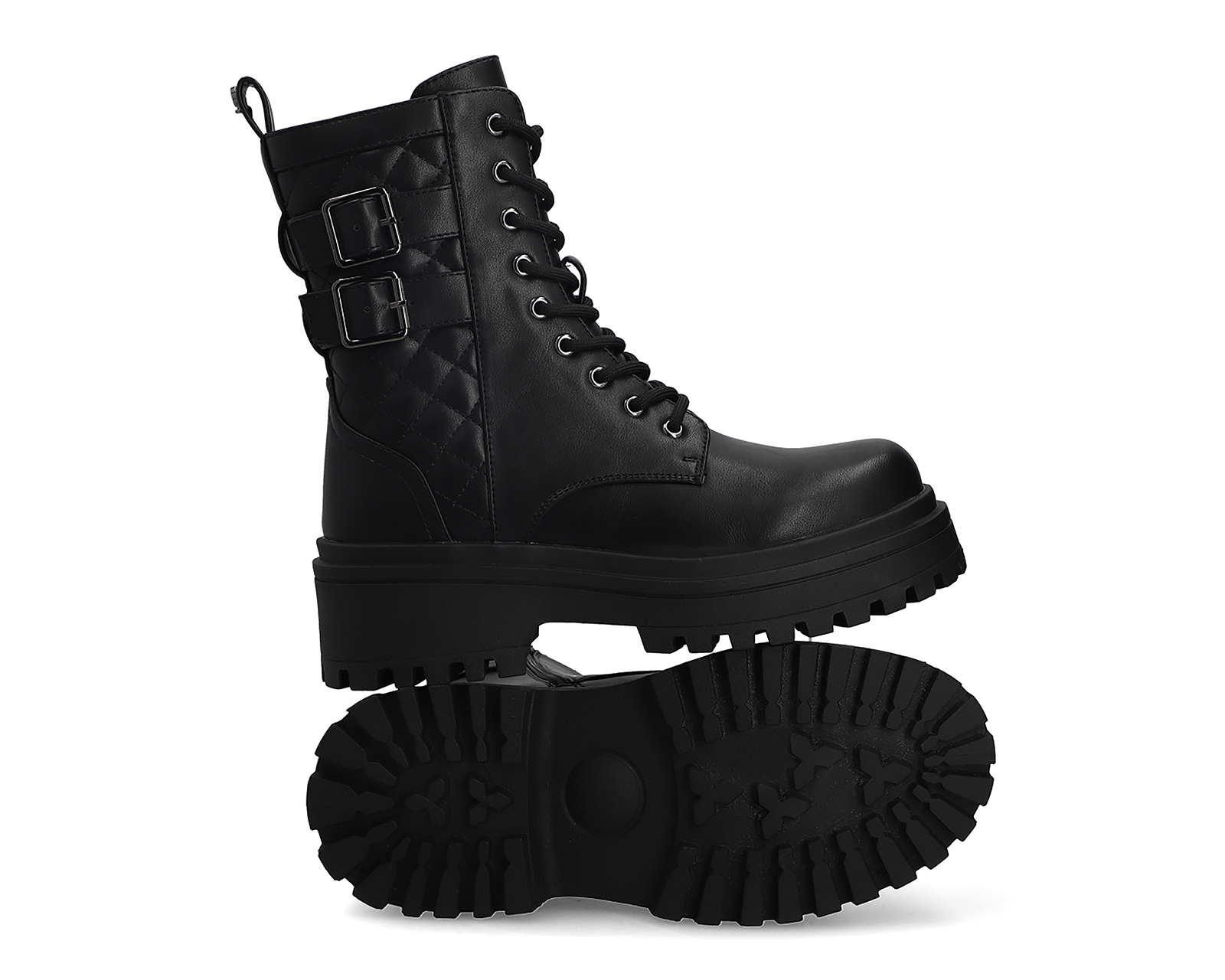 Foto 5 pulgar | Foto 4 | Botas Urbanas Capa de Ozono para Mujer