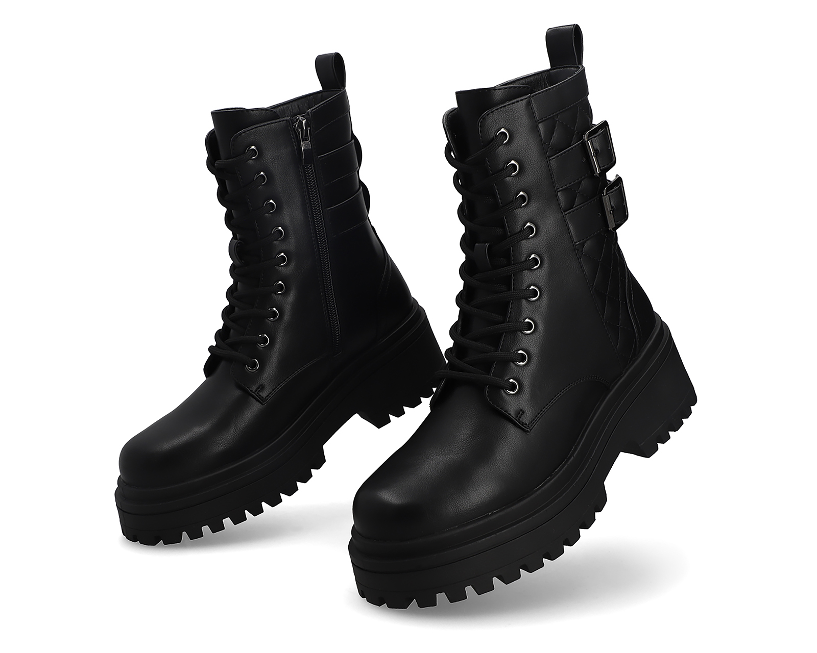 Foto 7 pulgar | Foto 6 | Botas Urbanas Capa de Ozono para Mujer