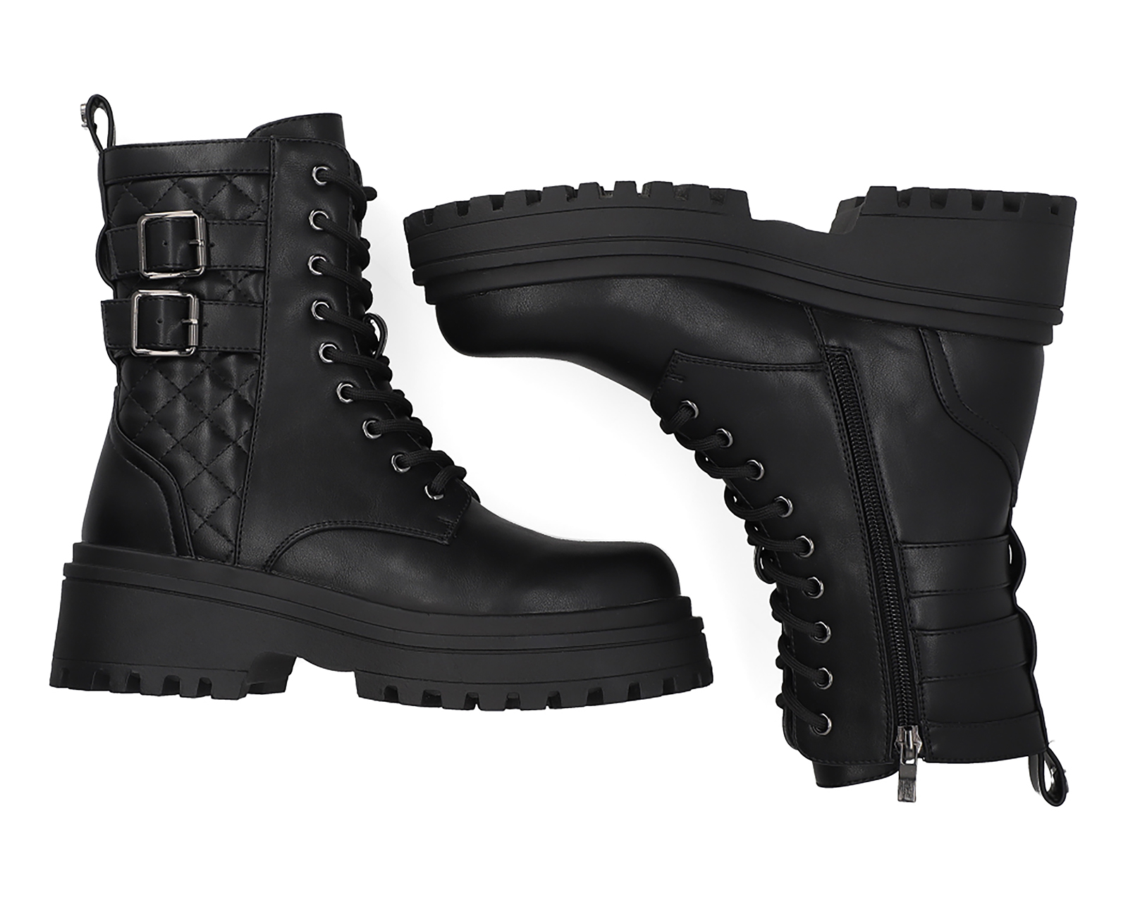 Foto 8 pulgar | Foto 7 | Botas Urbanas Capa de Ozono para Mujer