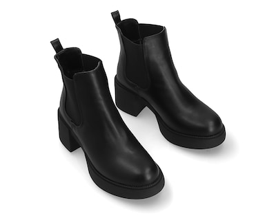 Foto 5 | Foto 5 | Botas Urbanas Capa de Ozono para Mujer
