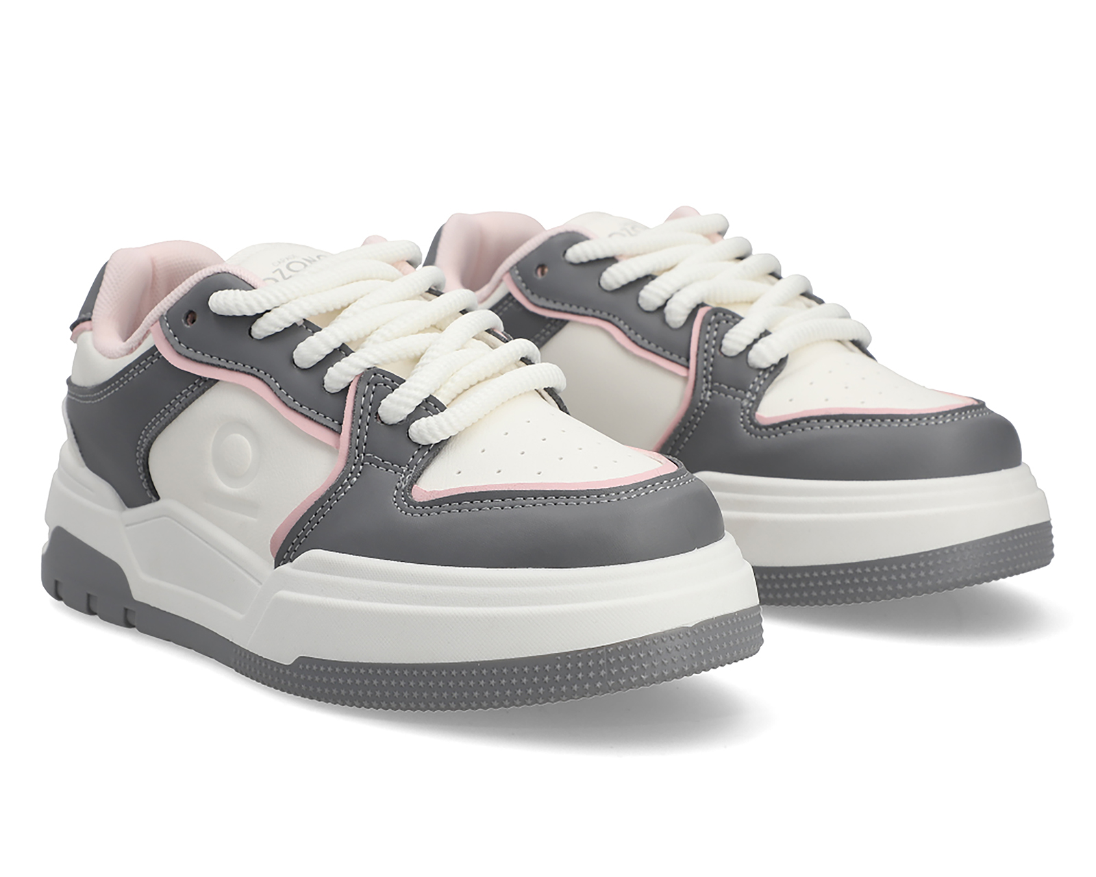 Foto 2 pulgar | Foto 1 | Tenis Casuales Capa de Ozono para Mujer