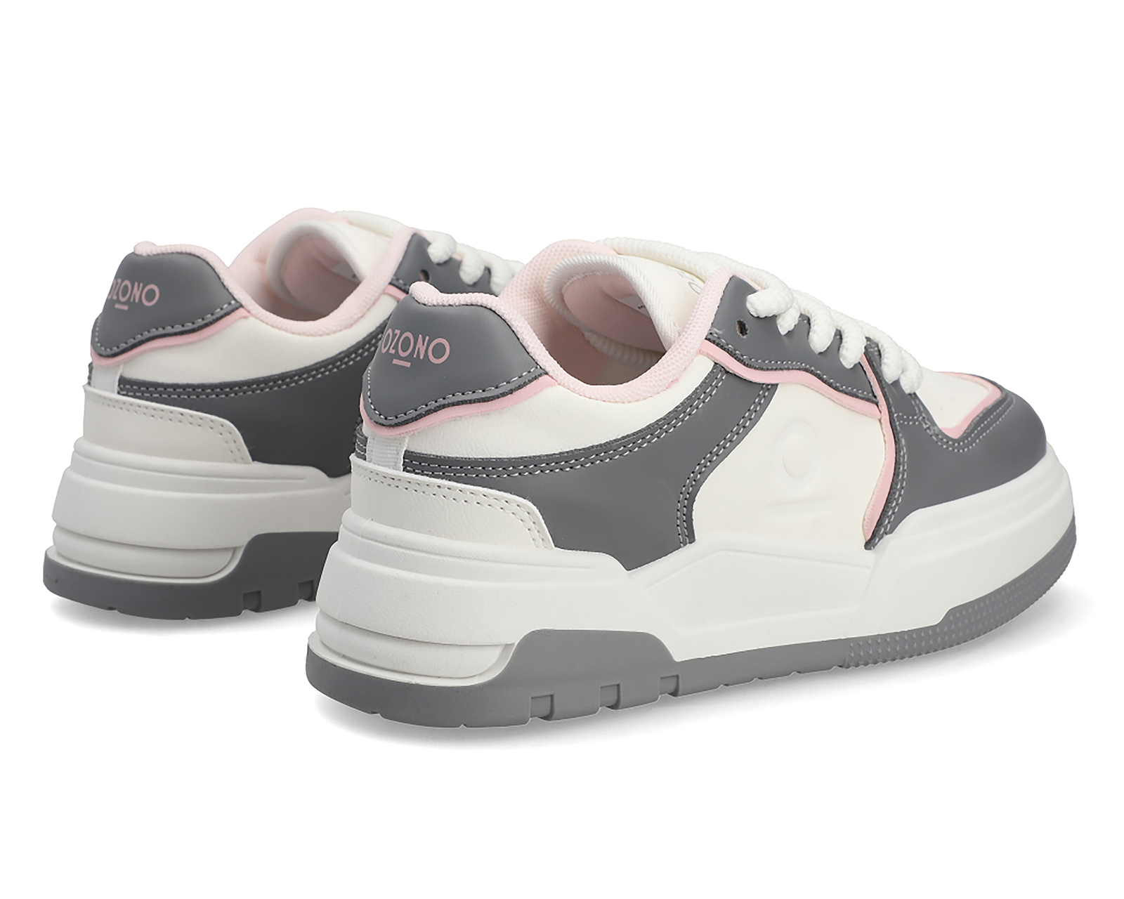 Foto 4 pulgar | Foto 3 | Tenis Casuales Capa de Ozono para Mujer