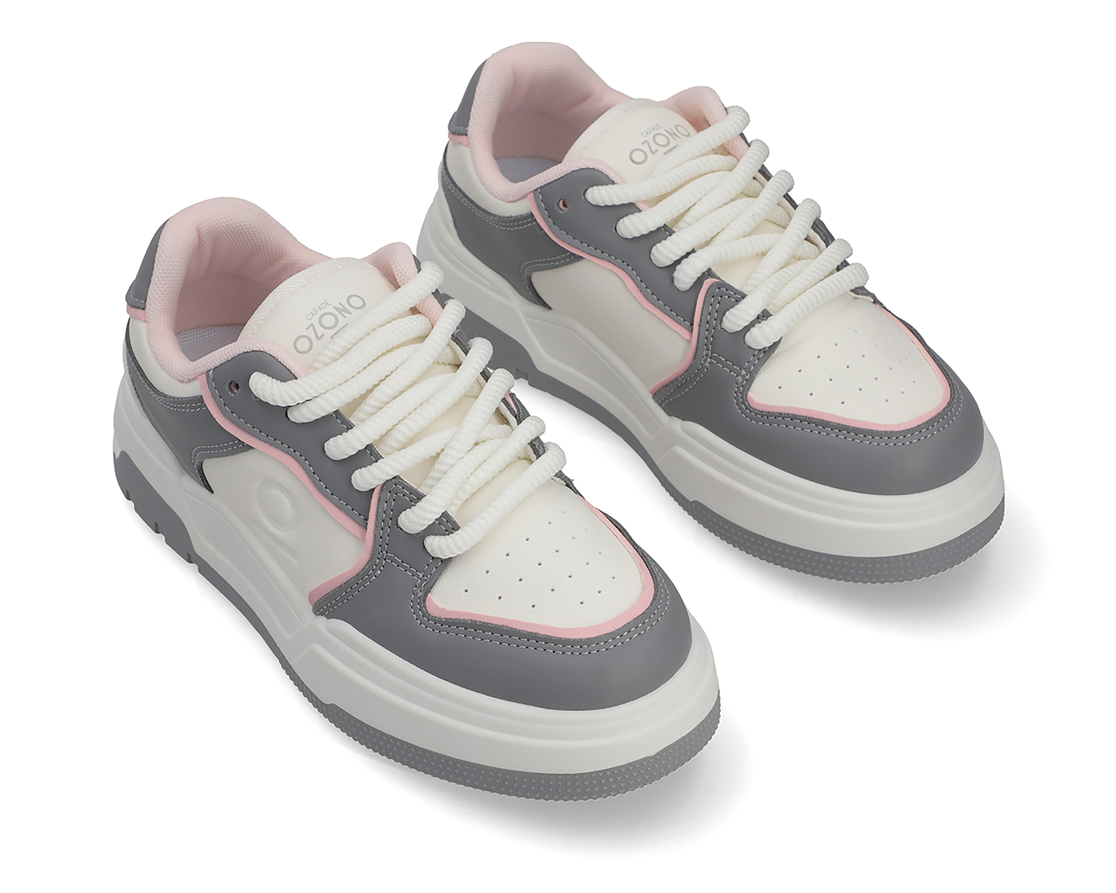 Foto 6 pulgar | Foto 5 | Tenis Casuales Capa de Ozono para Mujer