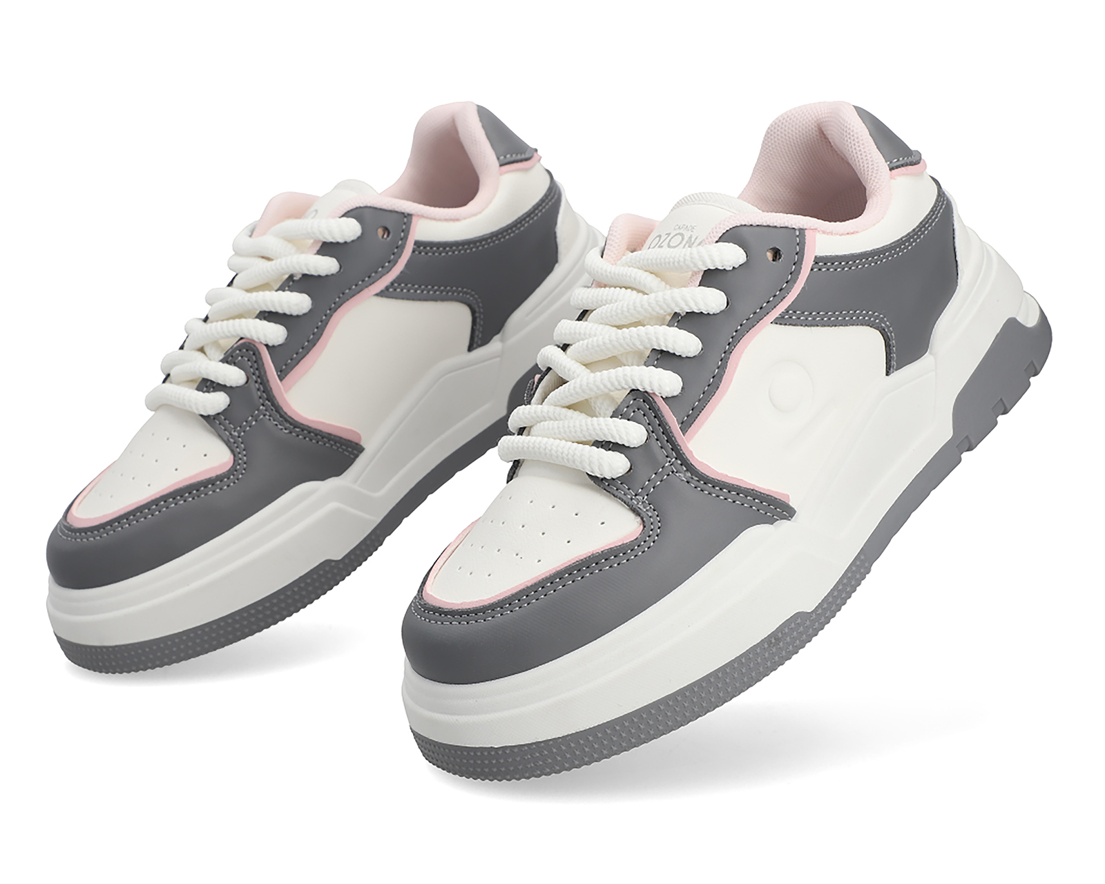 Foto 7 pulgar | Foto 6 | Tenis Casuales Capa de Ozono para Mujer