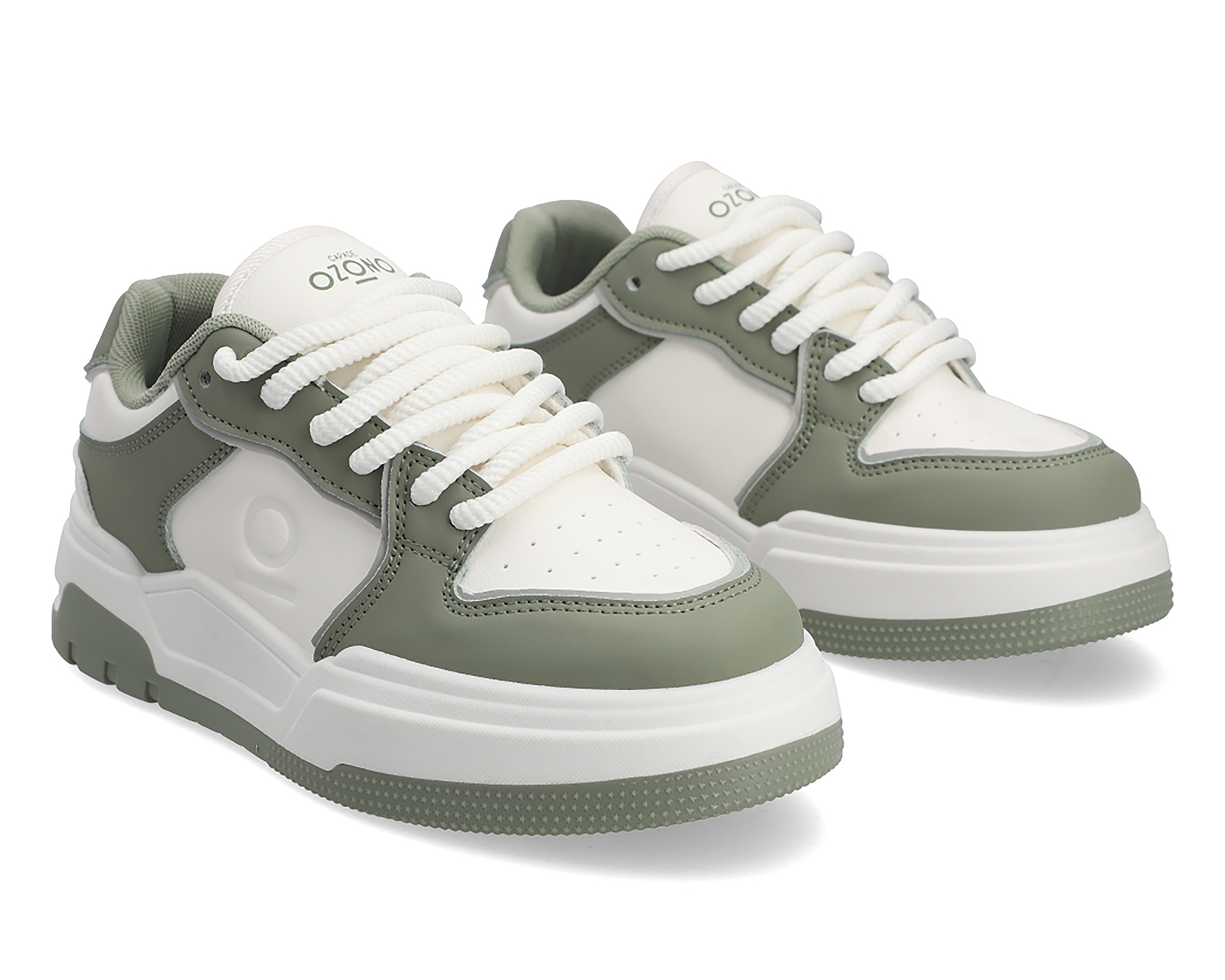 Foto 2 pulgar | Foto 1 | Tenis Casuales Capa de Ozono para Mujer