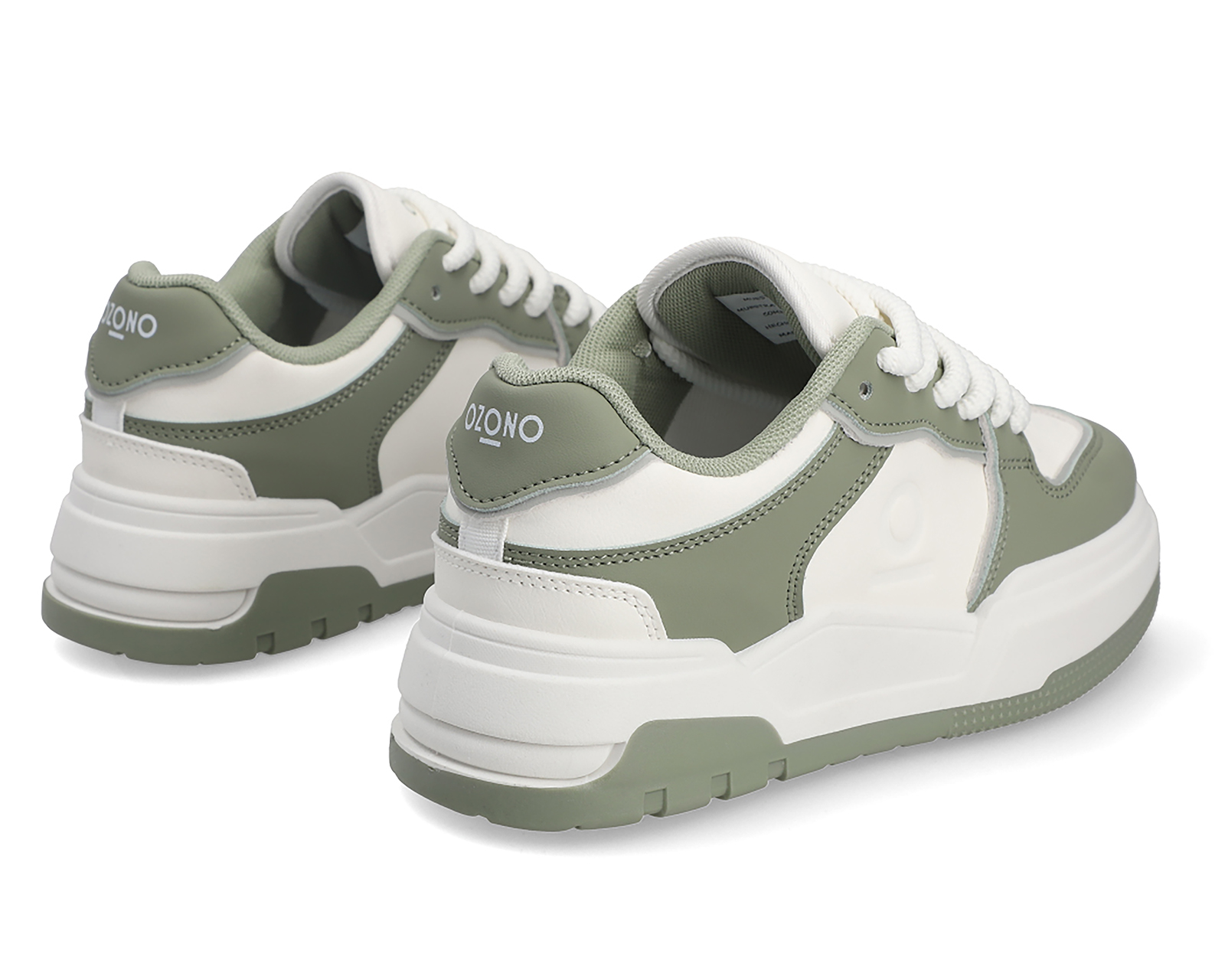 Foto 4 pulgar | Foto 3 | Tenis Casuales Capa de Ozono para Mujer